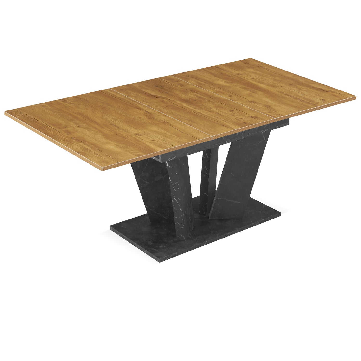 Ausziehtisch WILLEM | praktisch & modern | B&D home