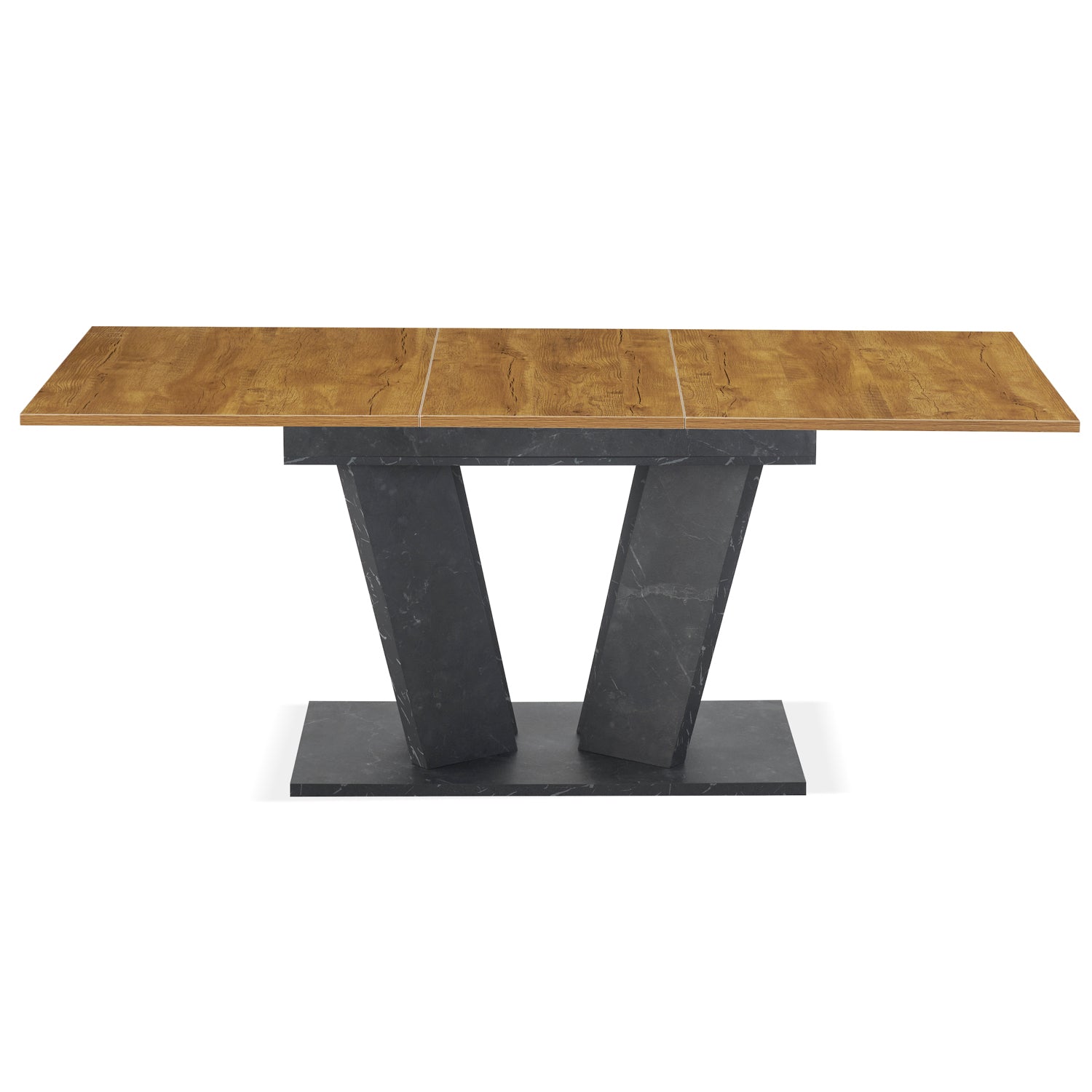 Ausziehtisch WILLEM | praktisch & modern | B&D home