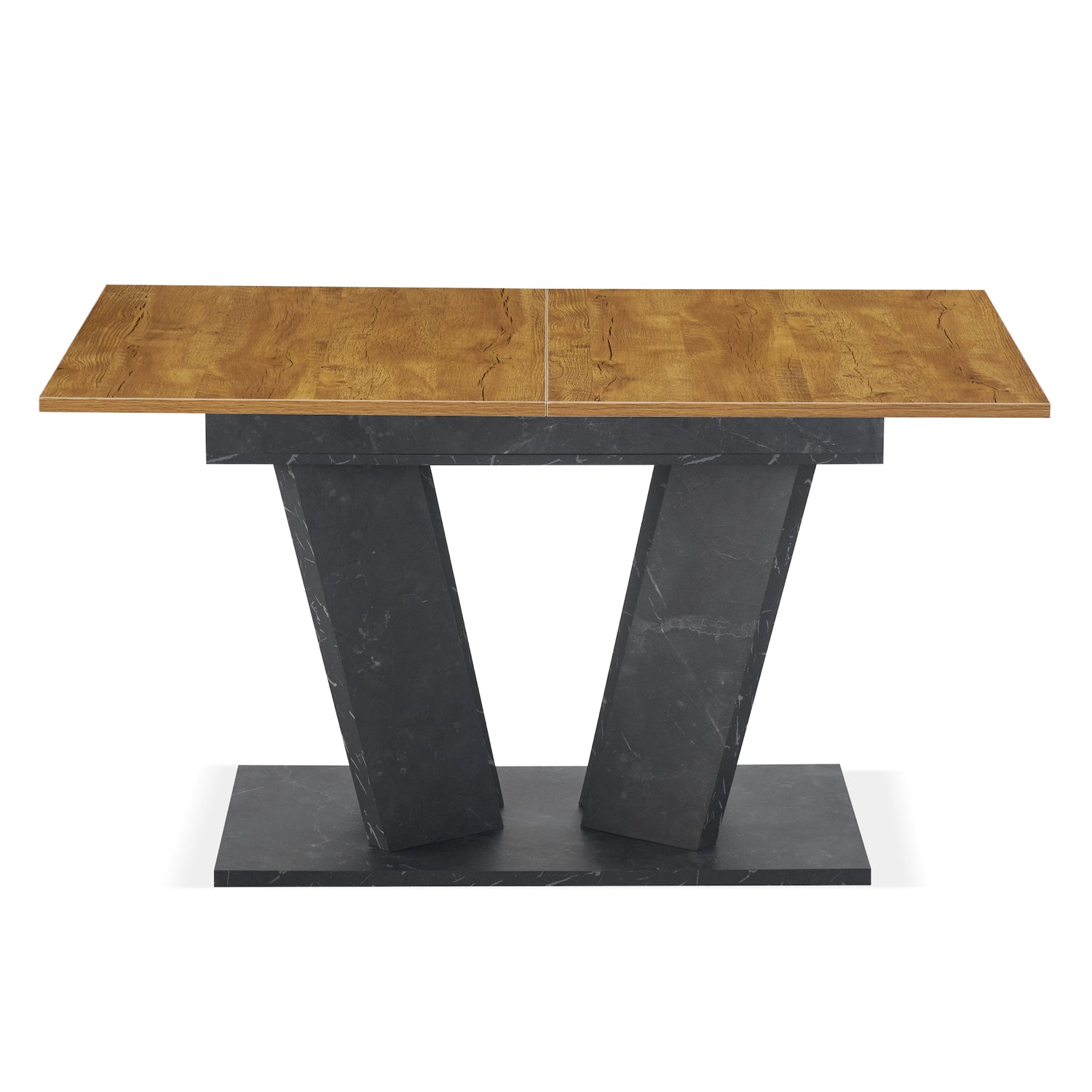 Ausziehtisch WILLEM | praktisch & modern | B&D home