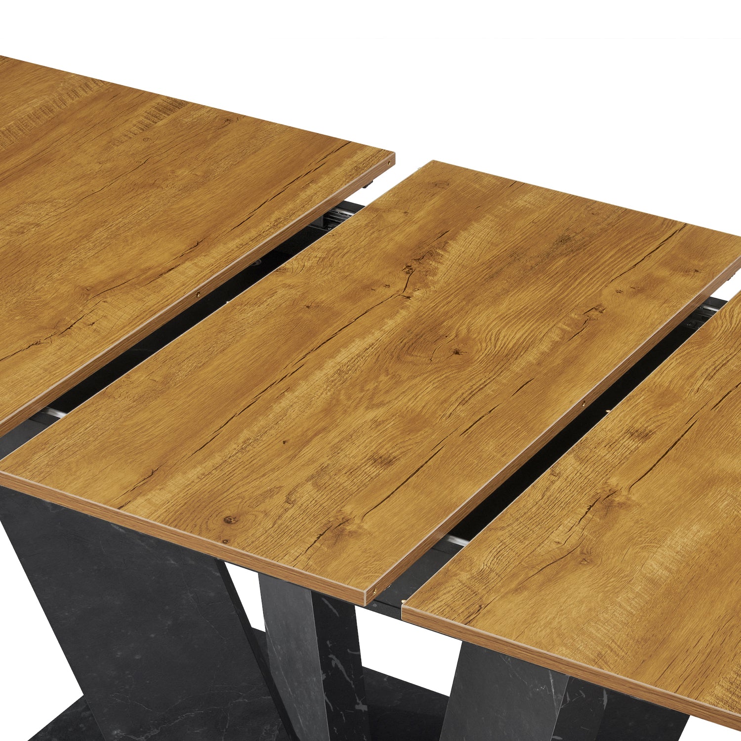 Ausziehtisch WILLEM | praktisch & modern | B&D home