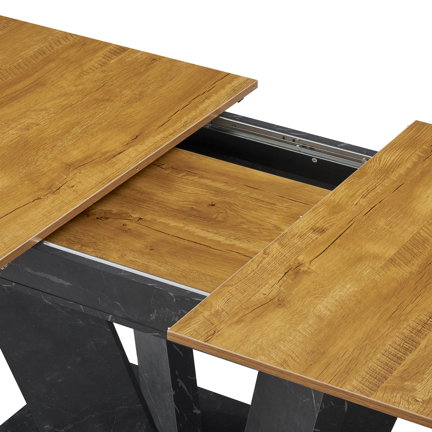 Ausziehtisch WILLEM | praktisch & modern | B&D home
