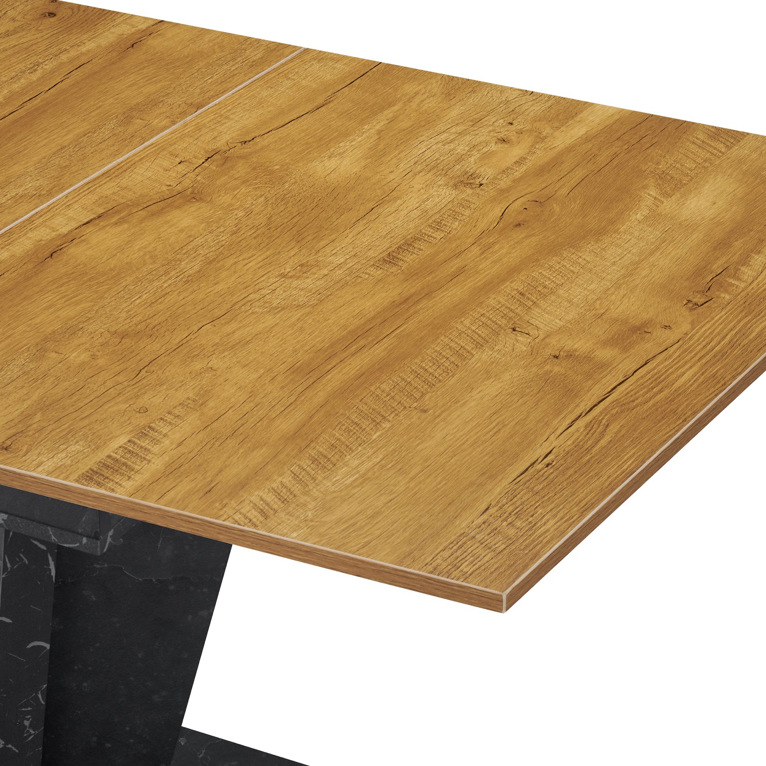 Ausziehtisch WILLEM | praktisch & modern | B&D home