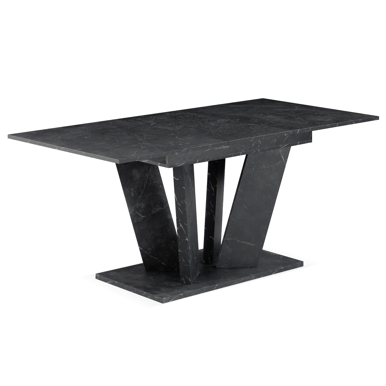 Ausziehtisch WILLEM | praktisch & modern | B&D home