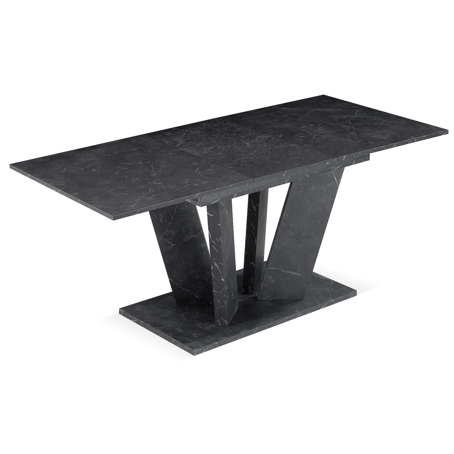 Ausziehtisch WILLEM | praktisch & modern | B&D home