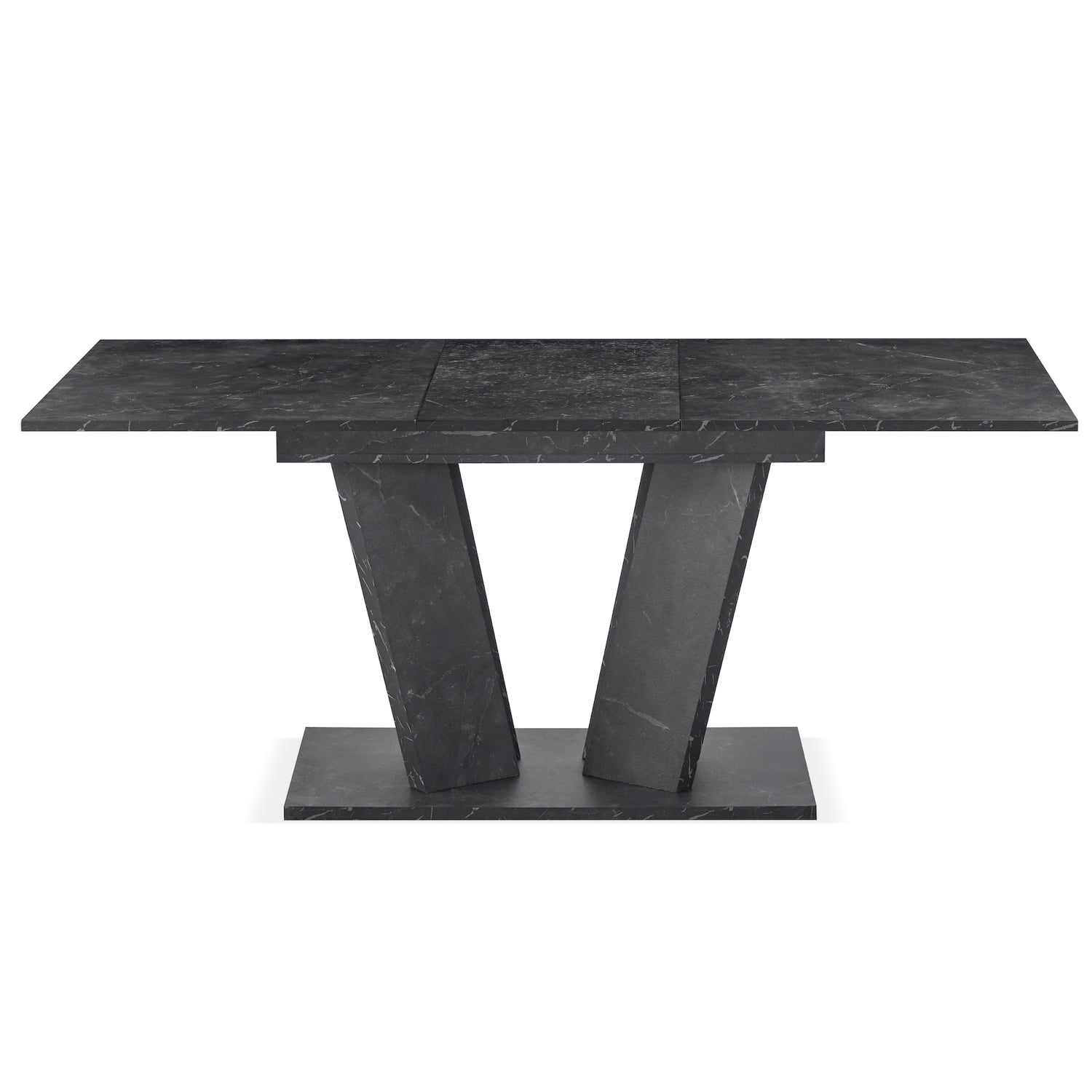 Ausziehtisch WILLEM | praktisch & modern | B&D home