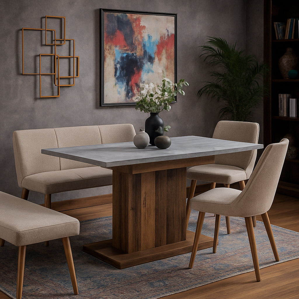 Ausziehtisch BOSCO | praktisch & modern | B&D home