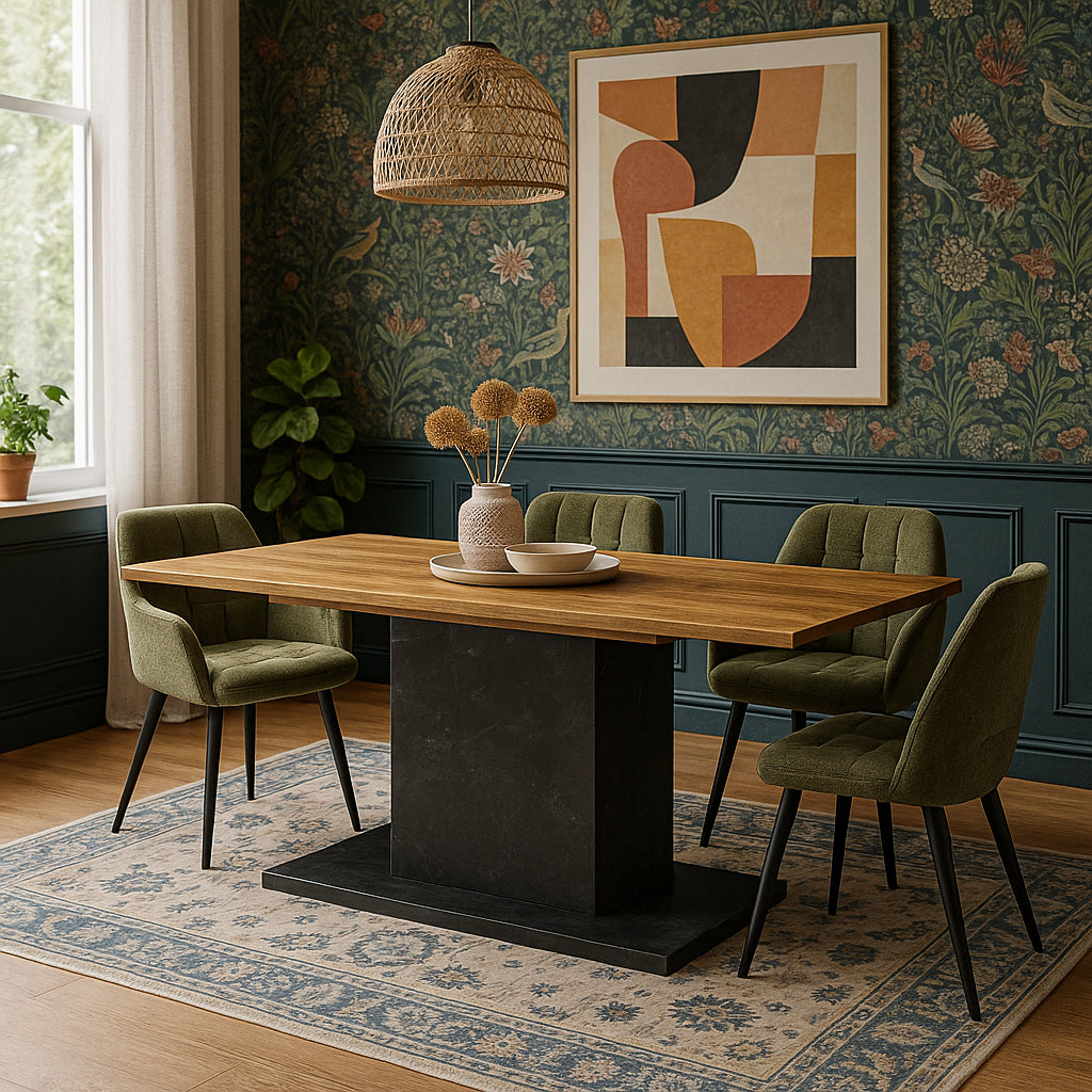 Ausziehtisch BOSCO | praktisch & modern | B&D home