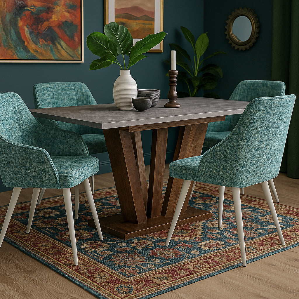 Ausziehtisch WILLEM | praktisch & modern | B&D home