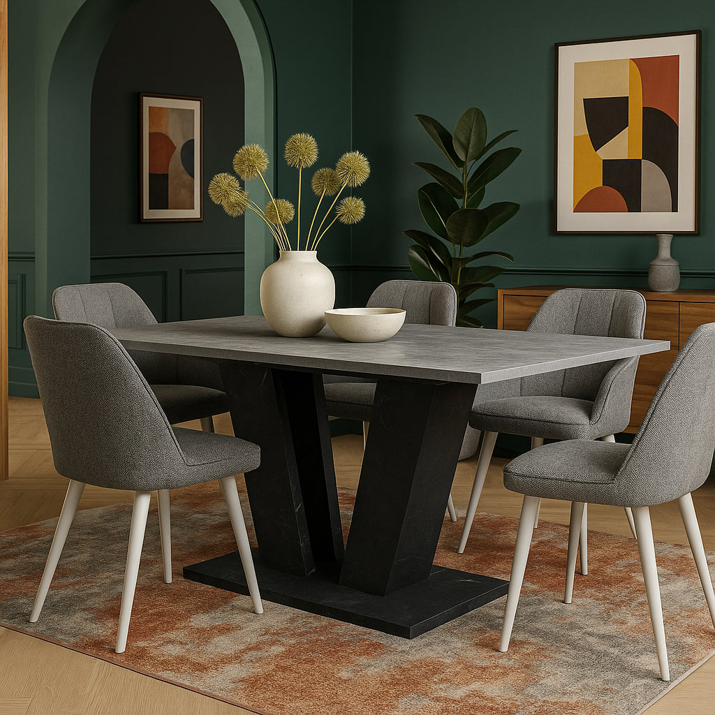 Ausziehtisch WILLEM | praktisch & modern | B&D home