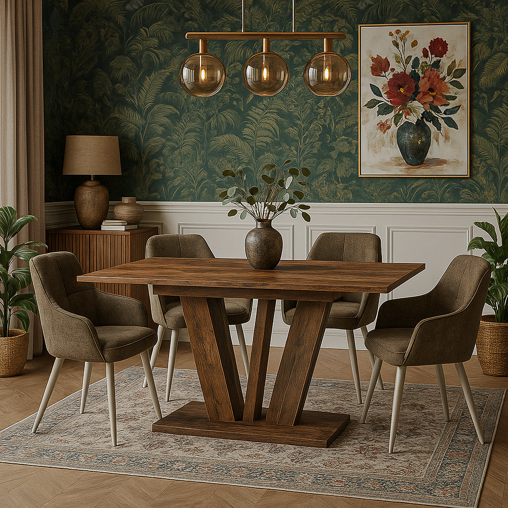 Ausziehtisch WILLEM | praktisch & modern | B&D home