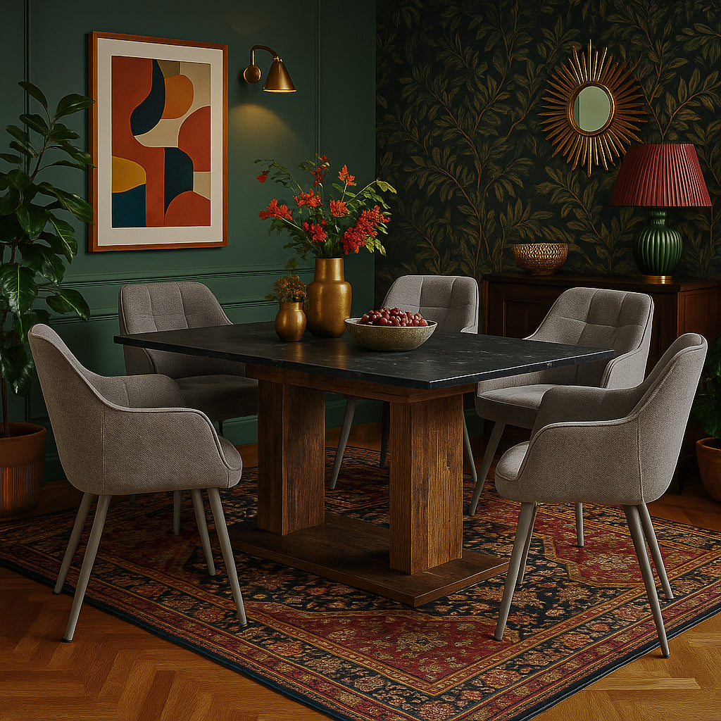Ausziehtisch VIVIAN | praktisch & modern | B&D home