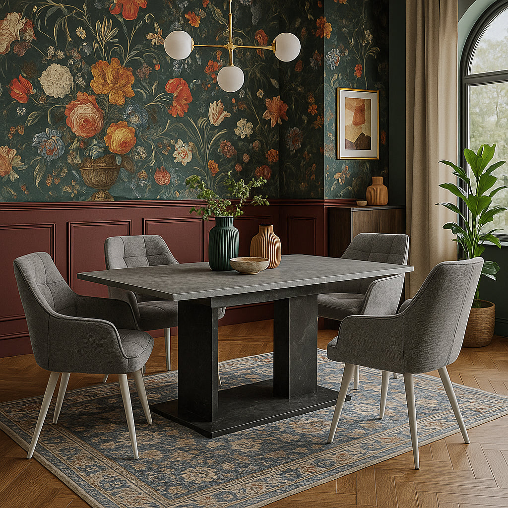 Ausziehtisch VIVIAN | praktisch & modern | B&D home
