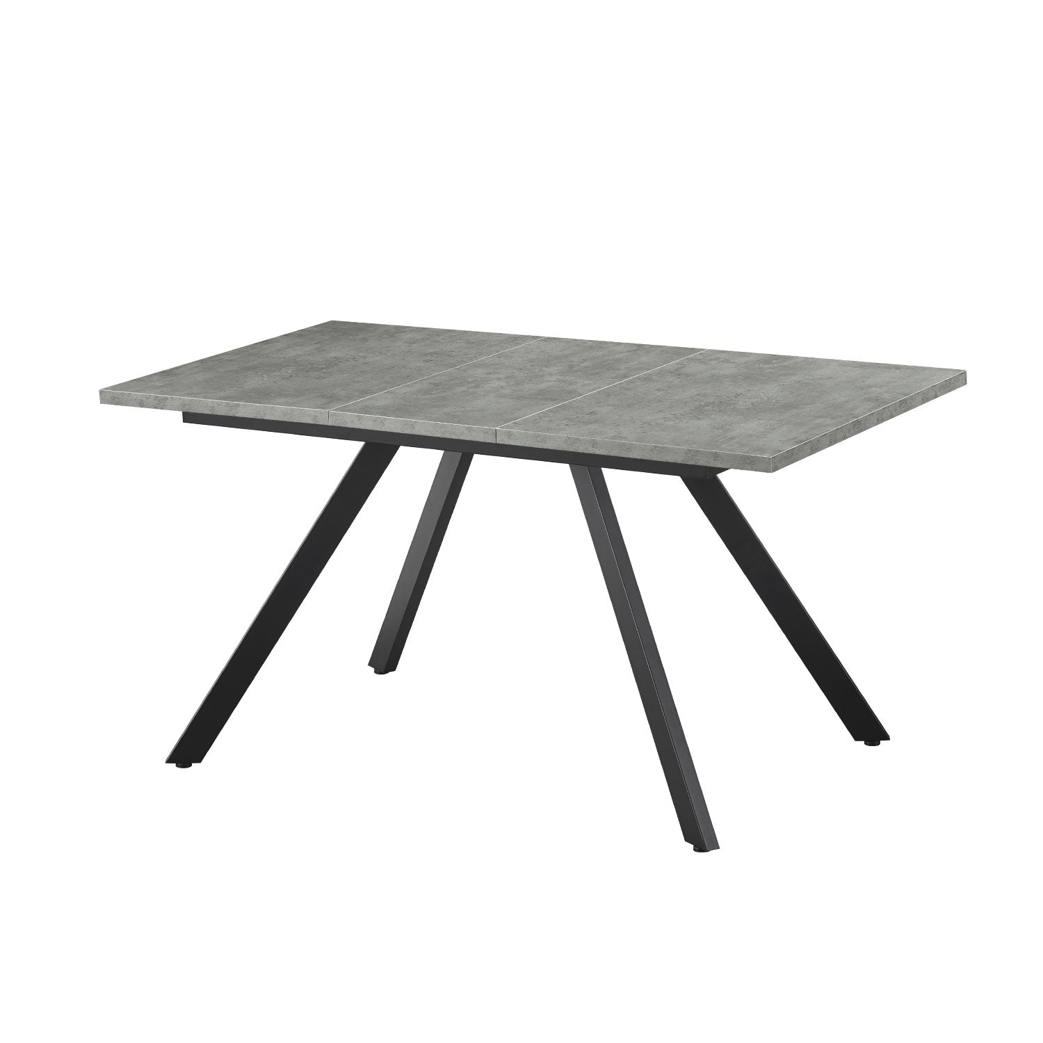 B-Ware Esstisch LIA, Beton | praktisch & modern | B&D home