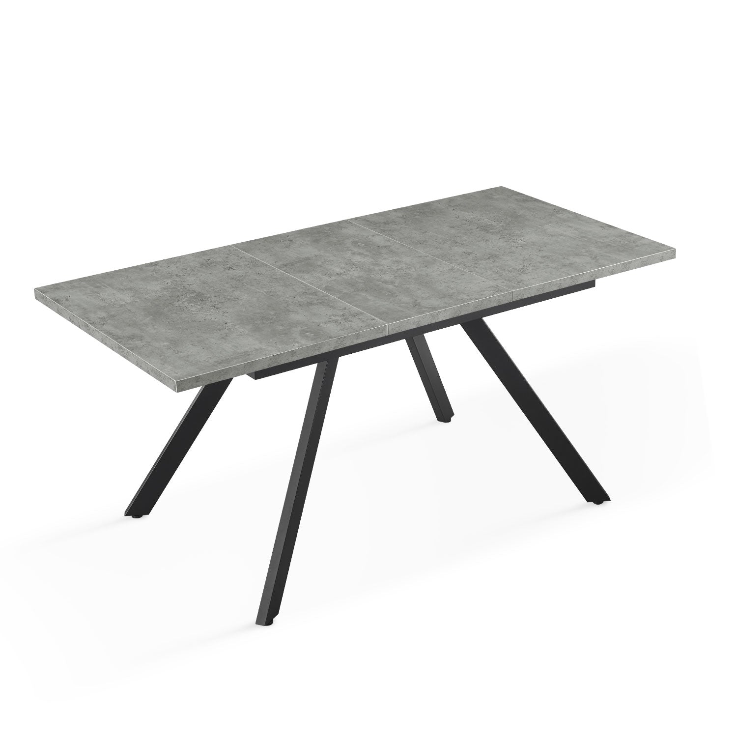 B-Ware Esstisch LIA, Beton | praktisch & modern | B&D home