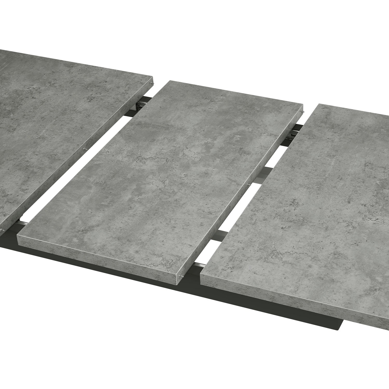 B-Ware Esstisch LIA, Beton | praktisch & modern | B&D home