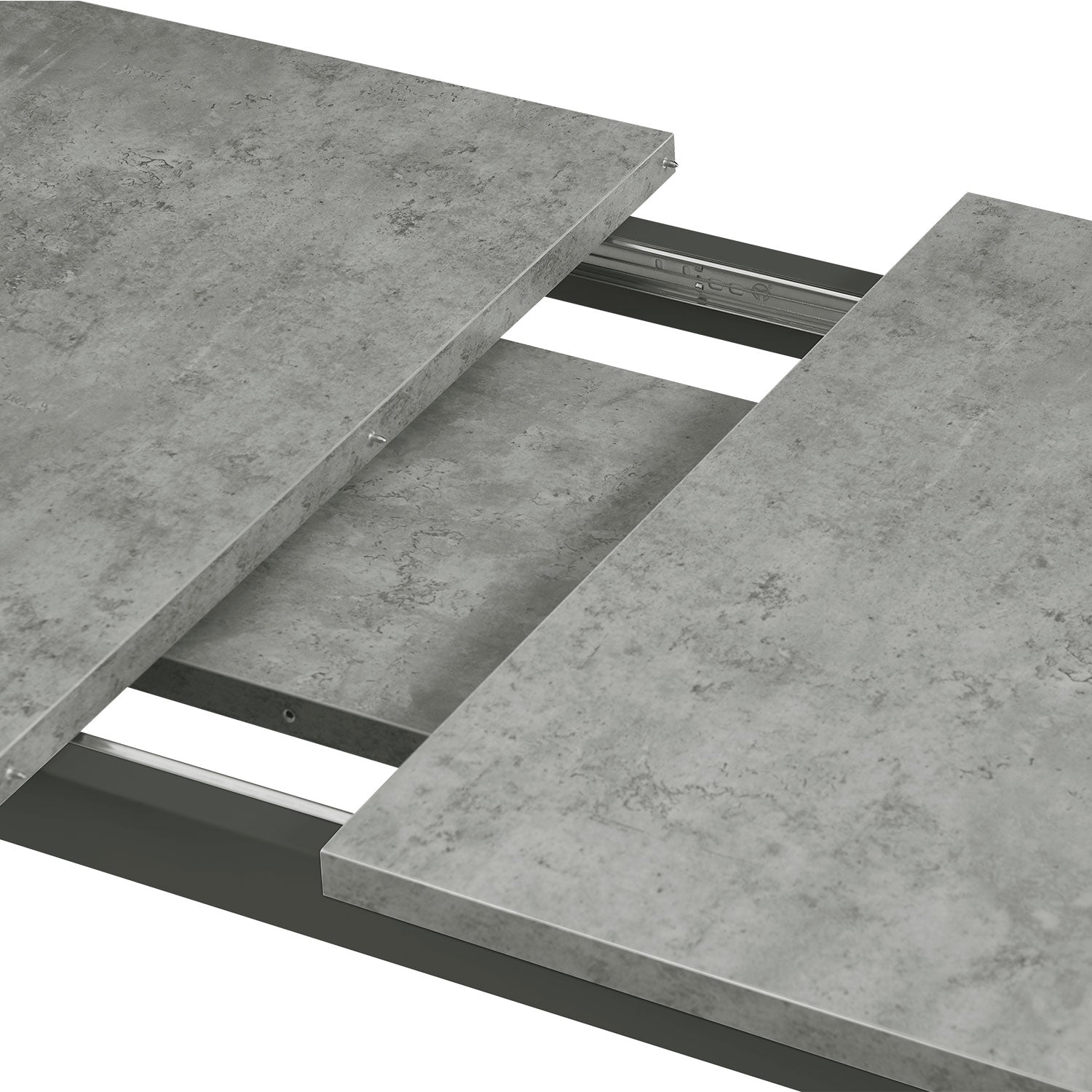 B-Ware Esstisch LIA, Beton | praktisch & modern | B&D home