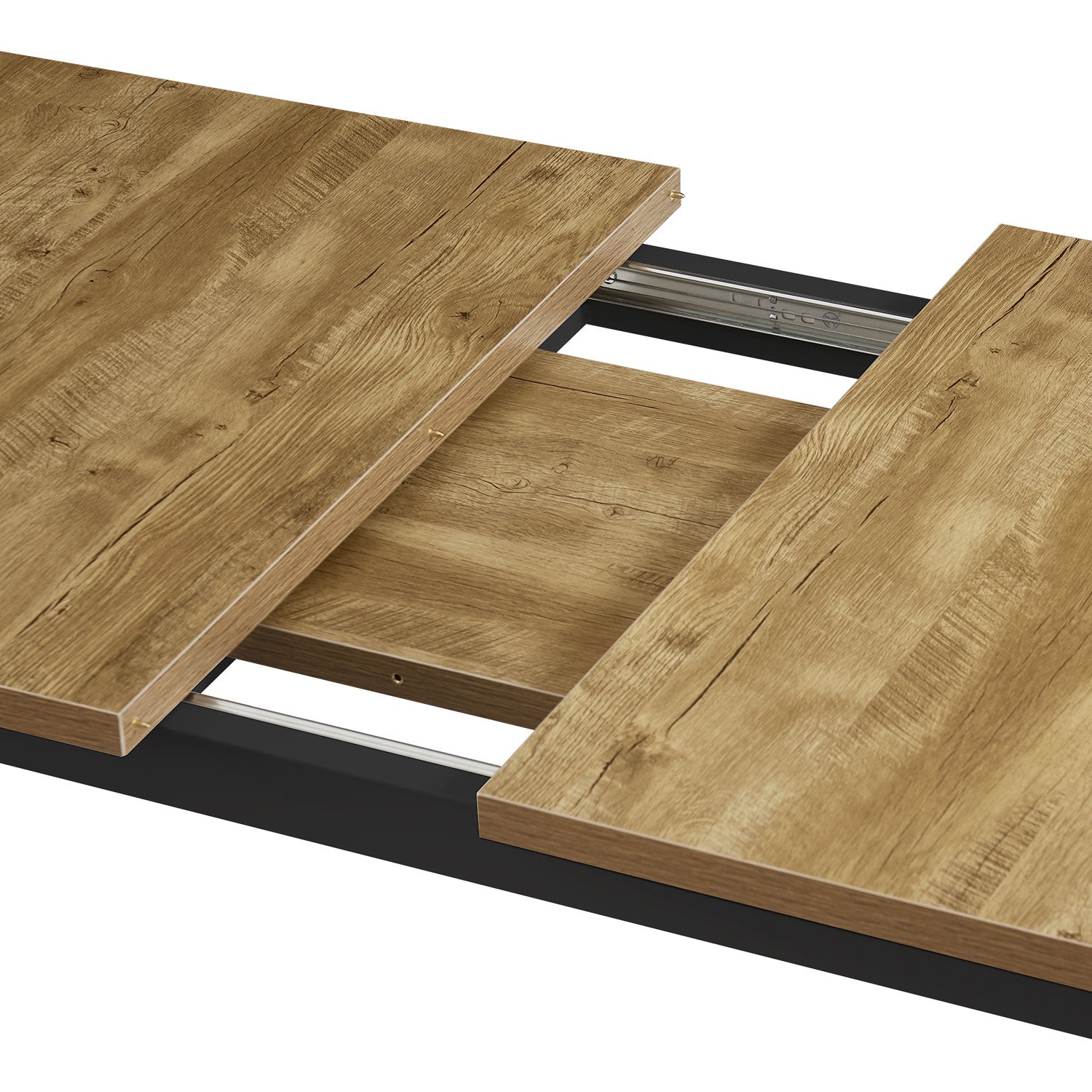B-Ware Esstisch LIA, Wildeiche | praktisch & modern | B&D home