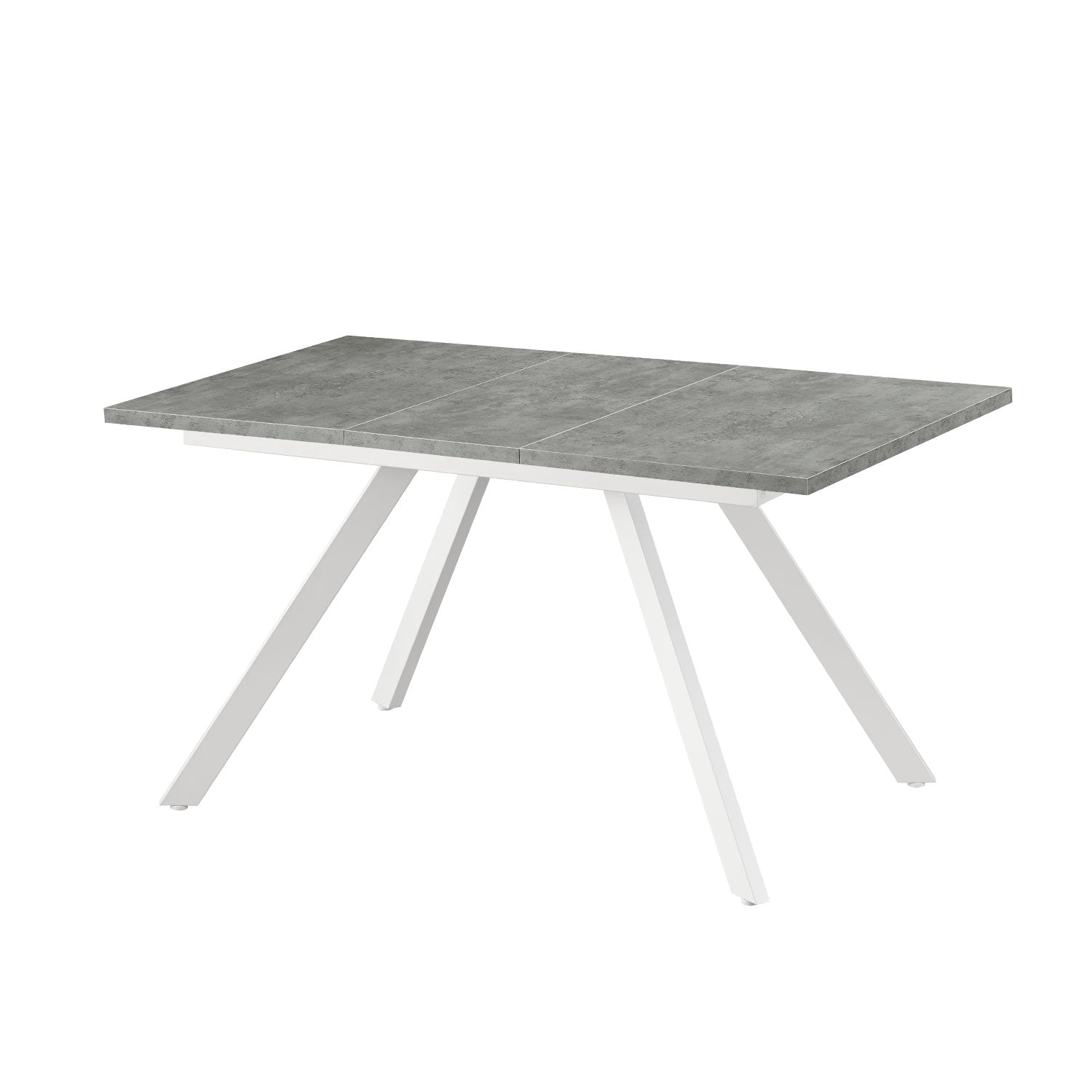 B-Ware Esstisch SVEN, Beton | praktisch & modern | B&D home