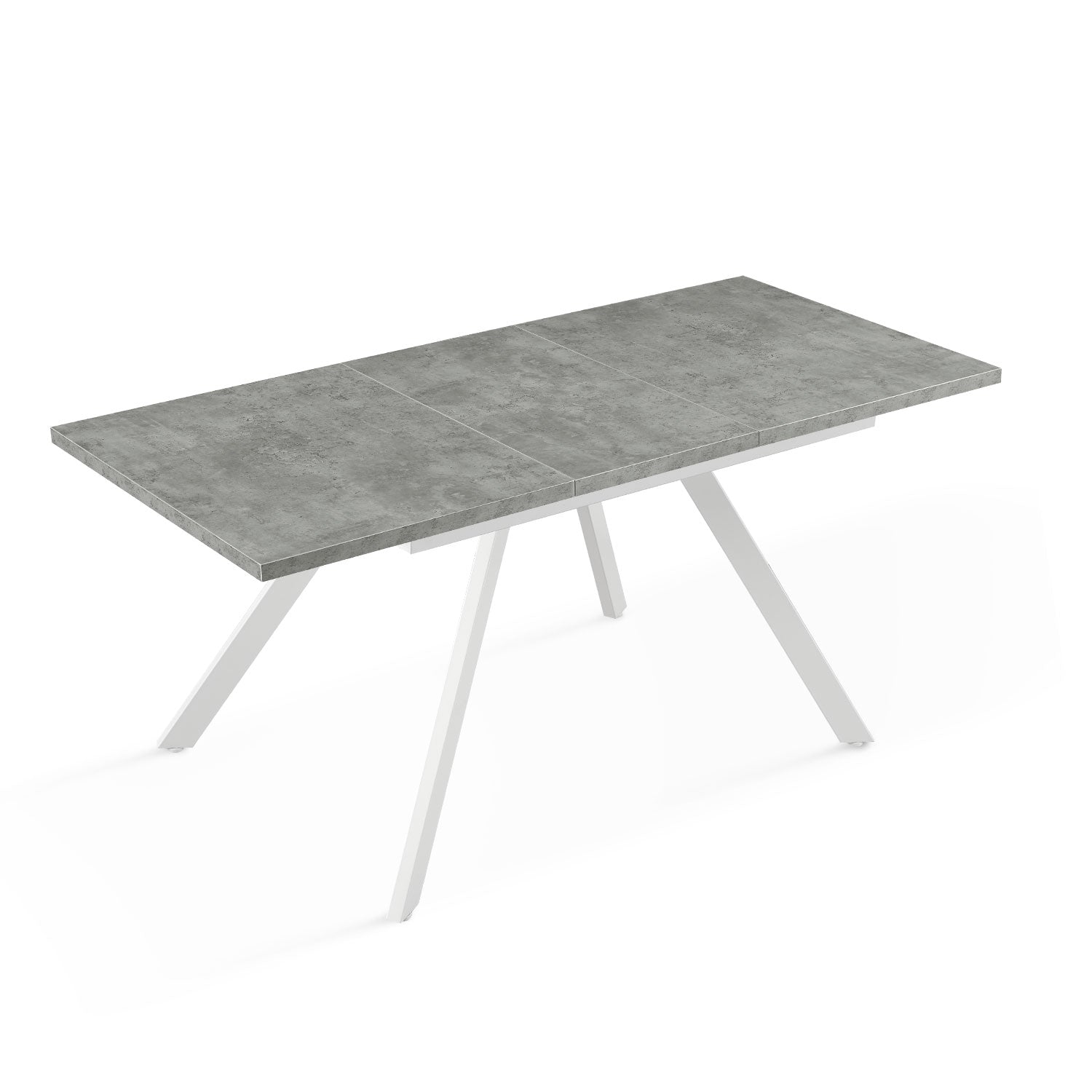 B-Ware Esstisch SVEN, Beton | praktisch & modern | B&D home