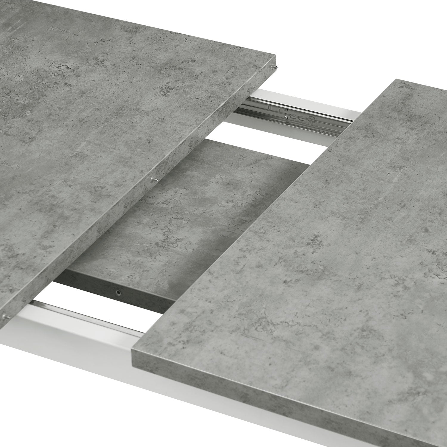 B-Ware Esstisch SVEN, Beton | praktisch & modern | B&D home
