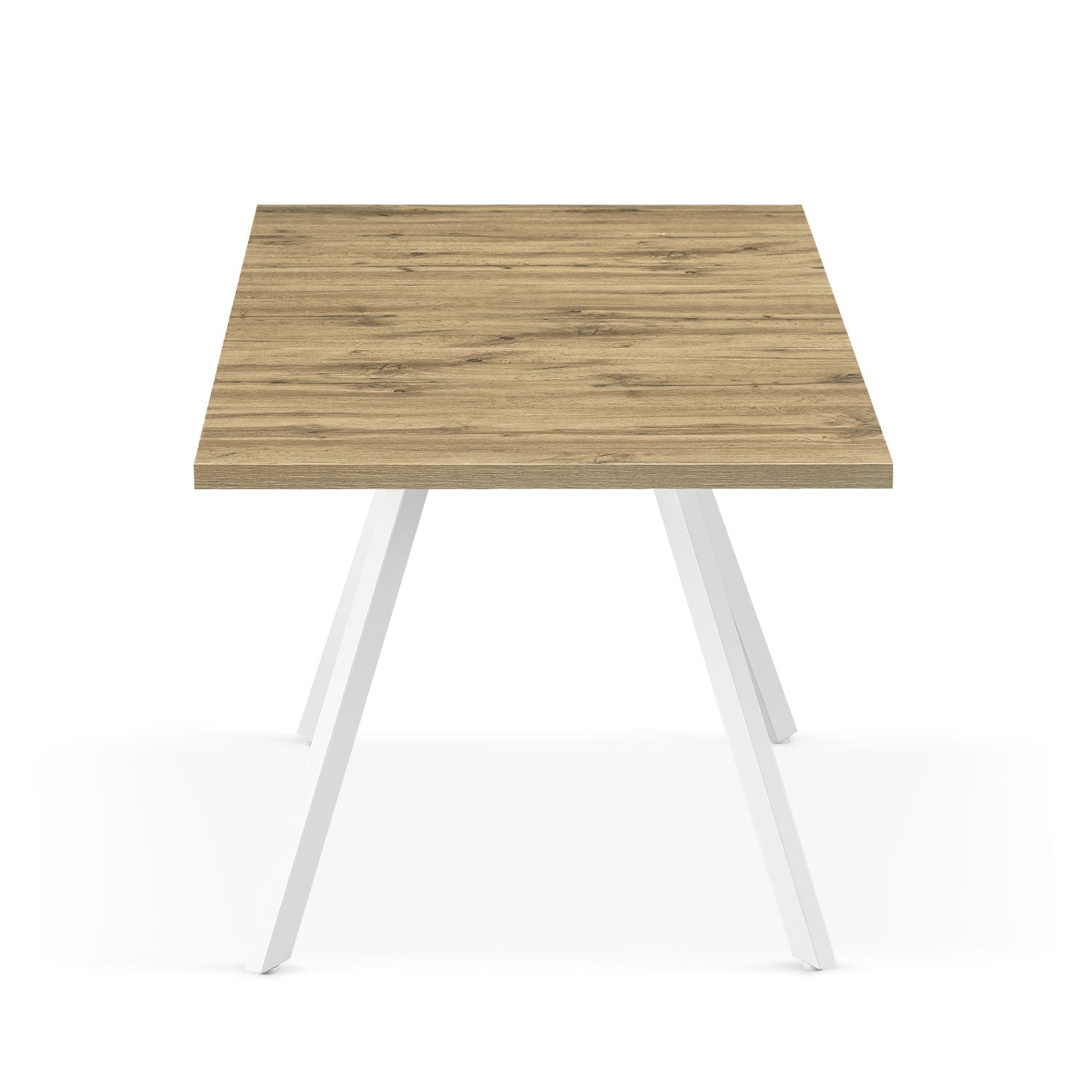 B-Ware Esstisch SVEN, Eiche | praktisch & modern | B&D home
