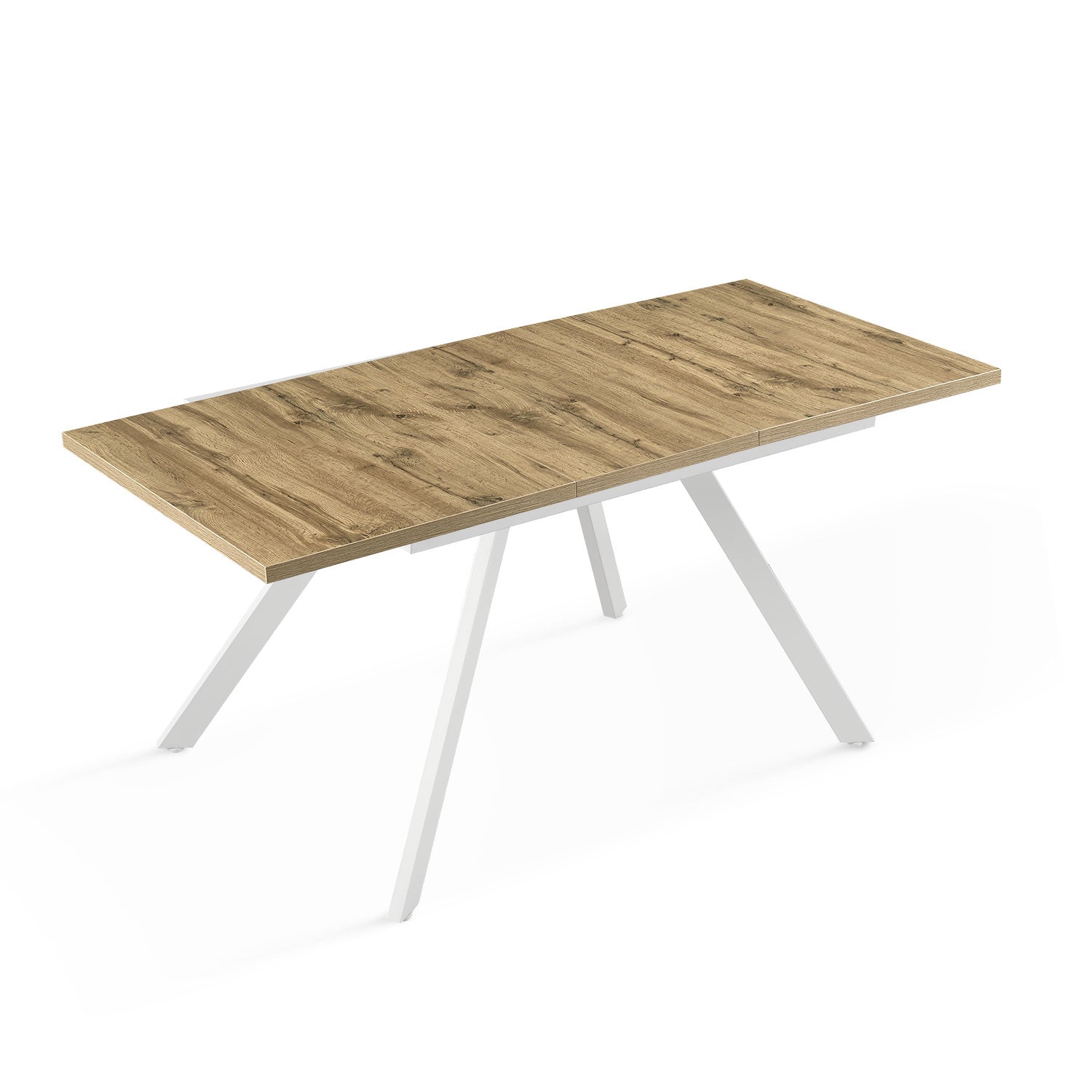 B-Ware Esstisch SVEN, Eiche | praktisch & modern | B&D home