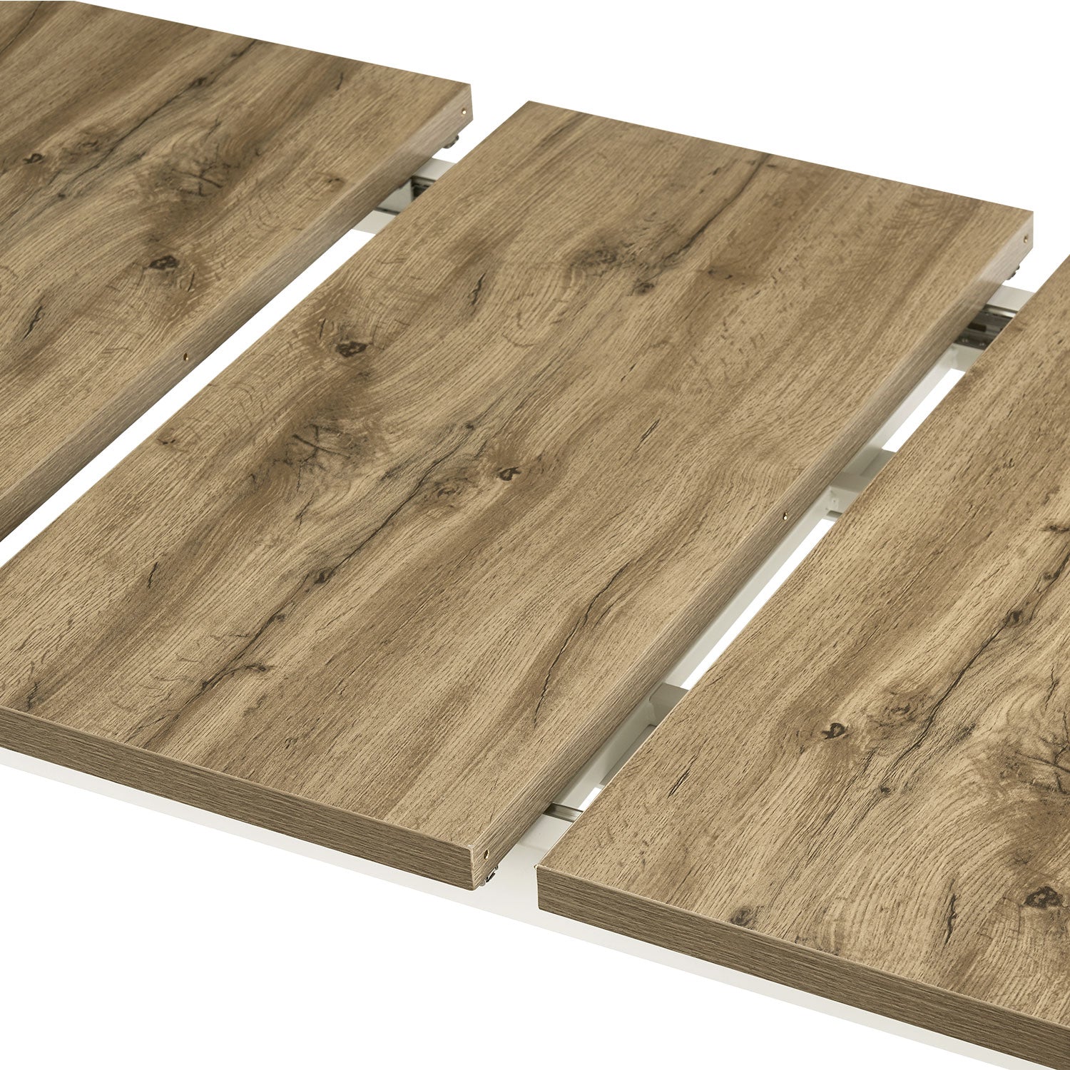 B-Ware Esstisch SVEN, Eiche | praktisch & modern | B&D home