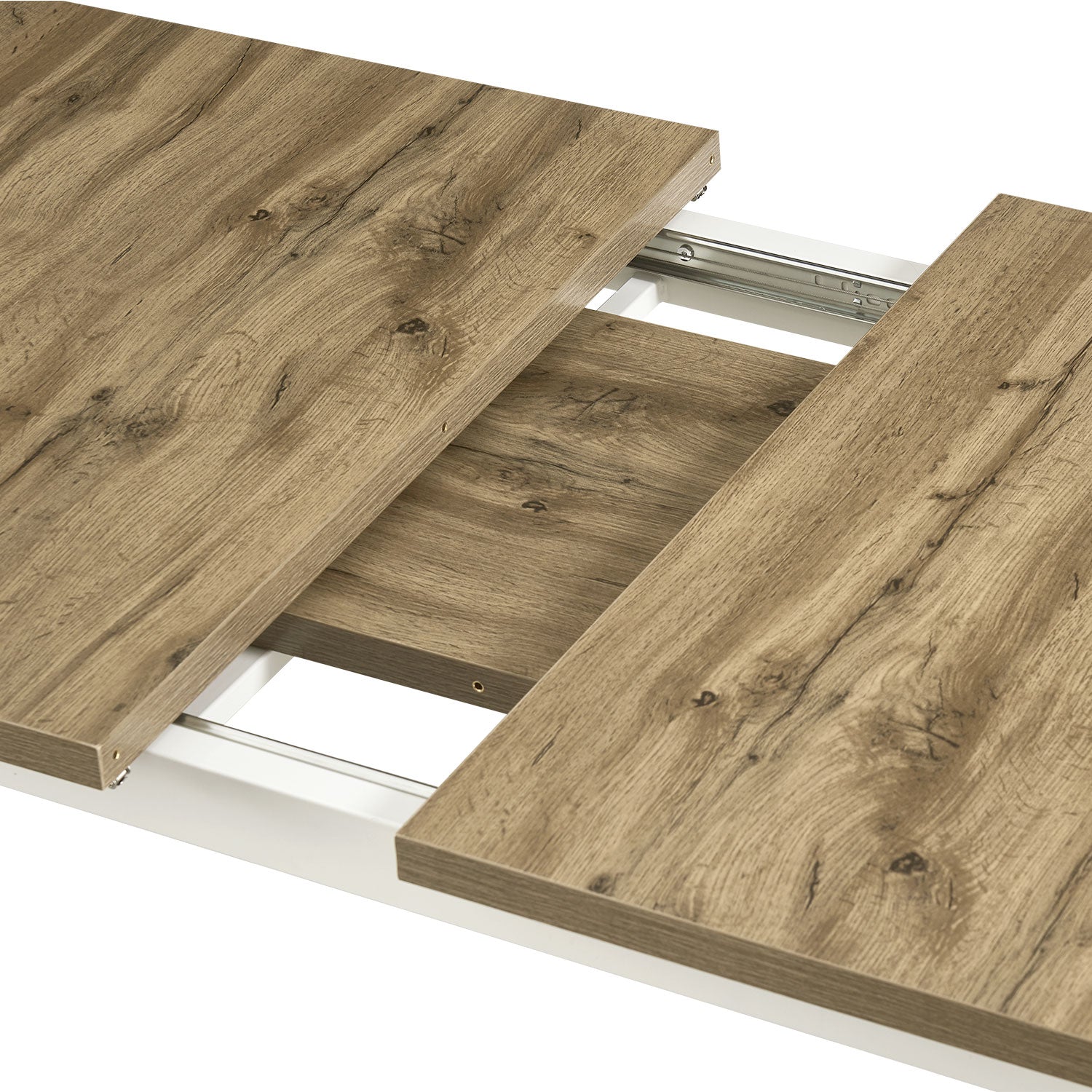 B-Ware Esstisch SVEN, Eiche | praktisch & modern | B&D home