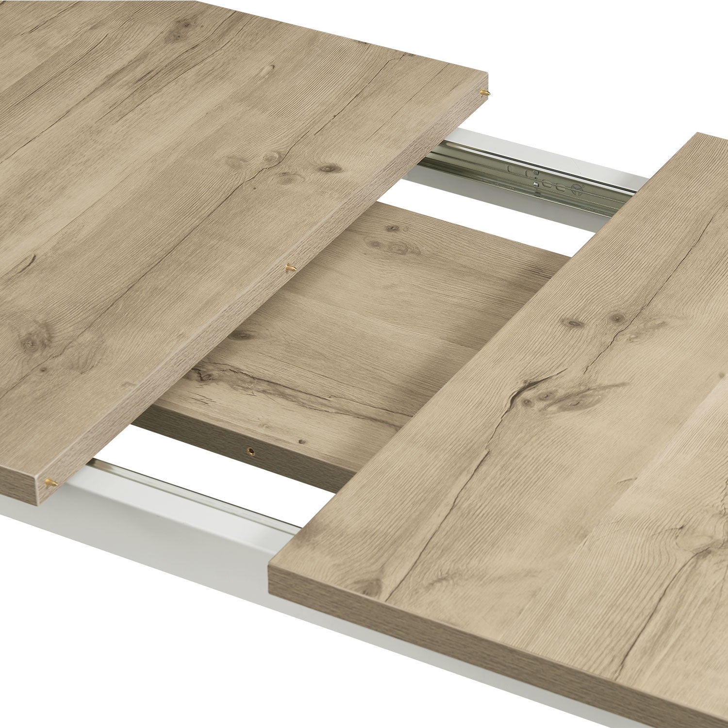 B-Ware Esstisch SVEN, Sandeiche | praktisch & modern | B&D home