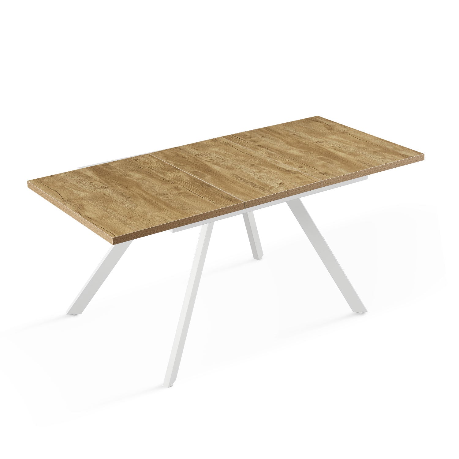 B-Ware Esstisch SVEN, Wildeiche | praktisch & modern | B&D home
