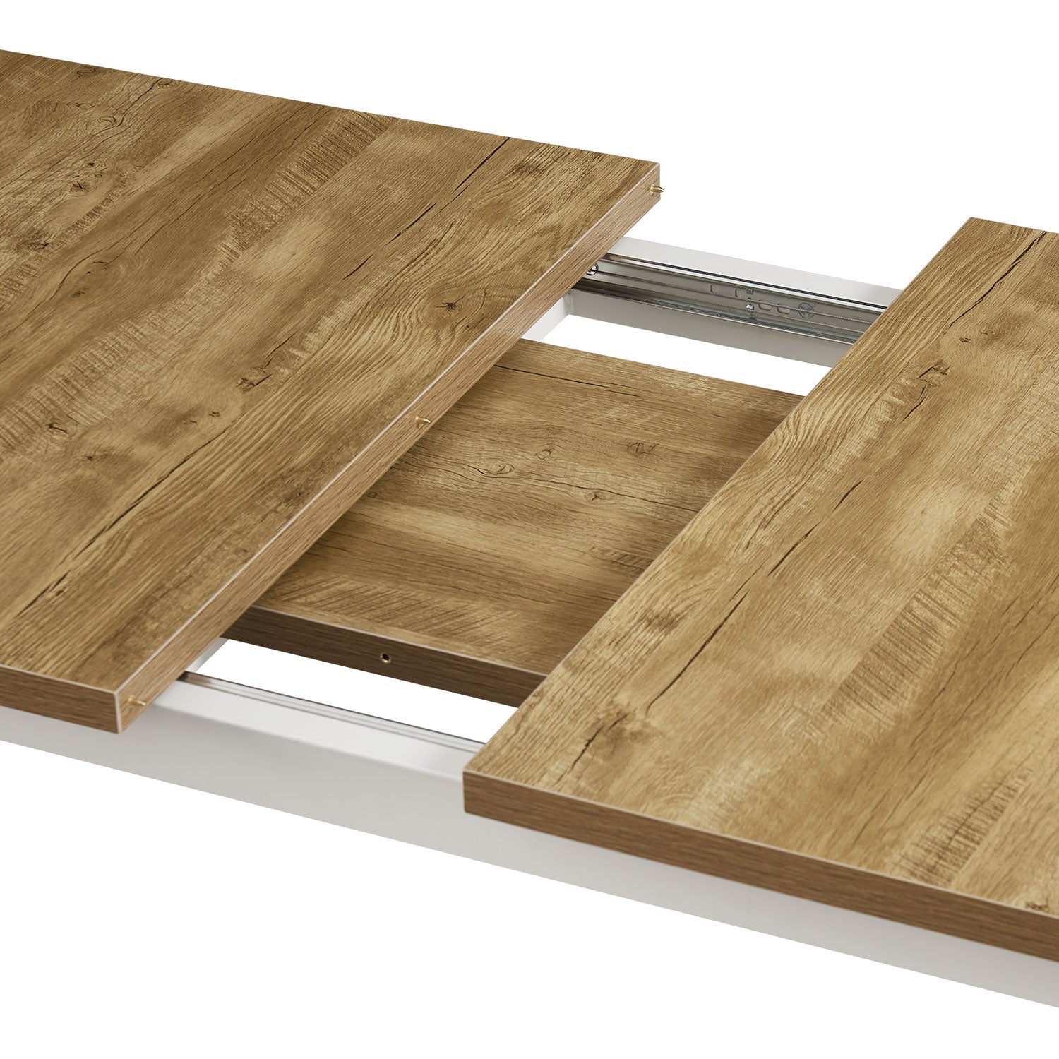 B-Ware Esstisch SVEN, Wildeiche | praktisch & modern | B&D home