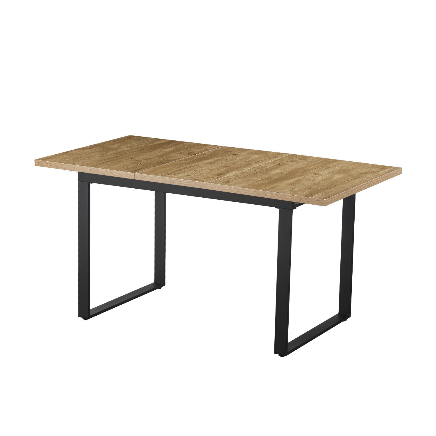 B-Ware Ausziehtisch ANNA, Wildeiche | praktisch & modern | B&D home