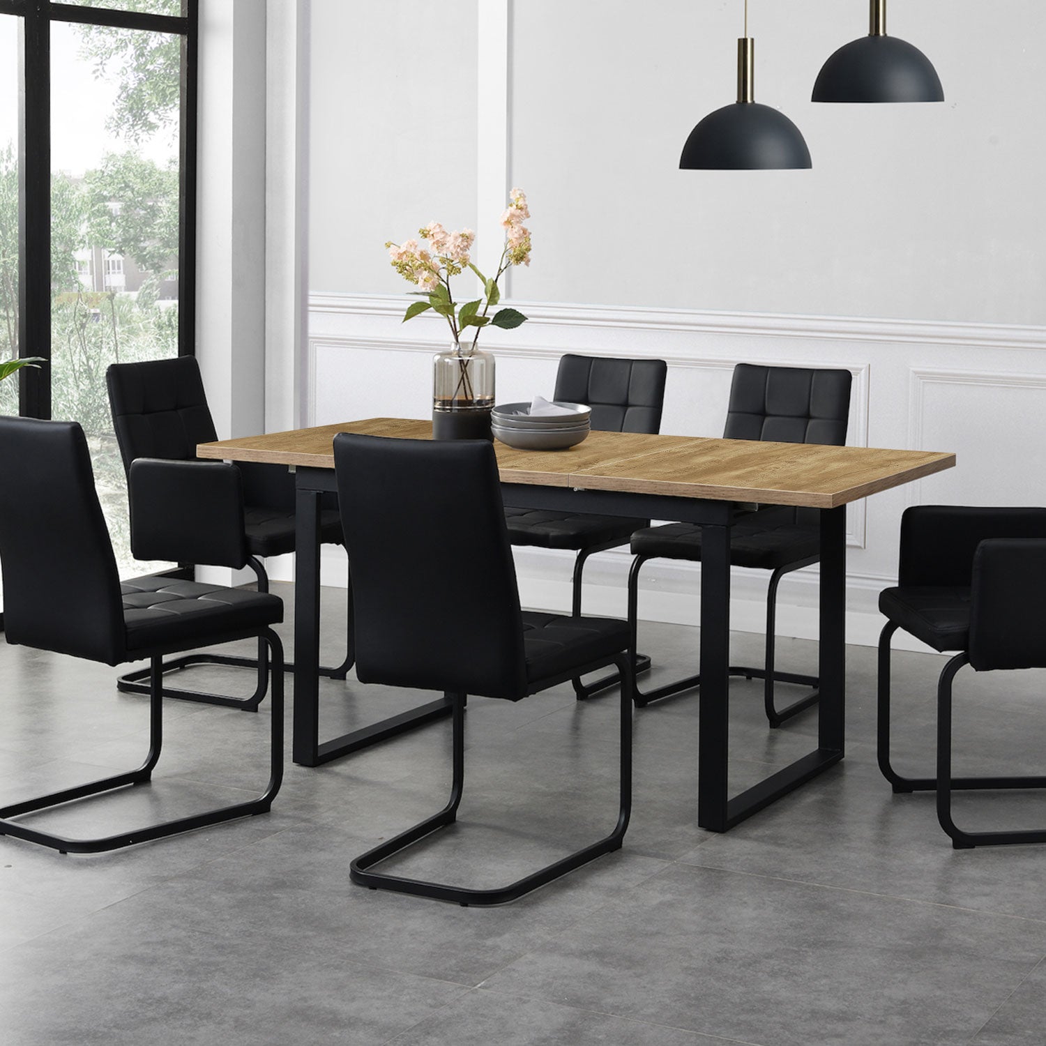 Ausziehtisch ANNA | praktisch & modern | B&D home