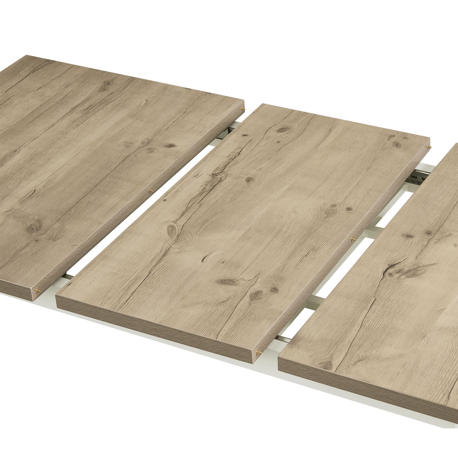 B-Ware Ausziehtisch LEVIN, Sandeiche | praktisch & modern | B&D home