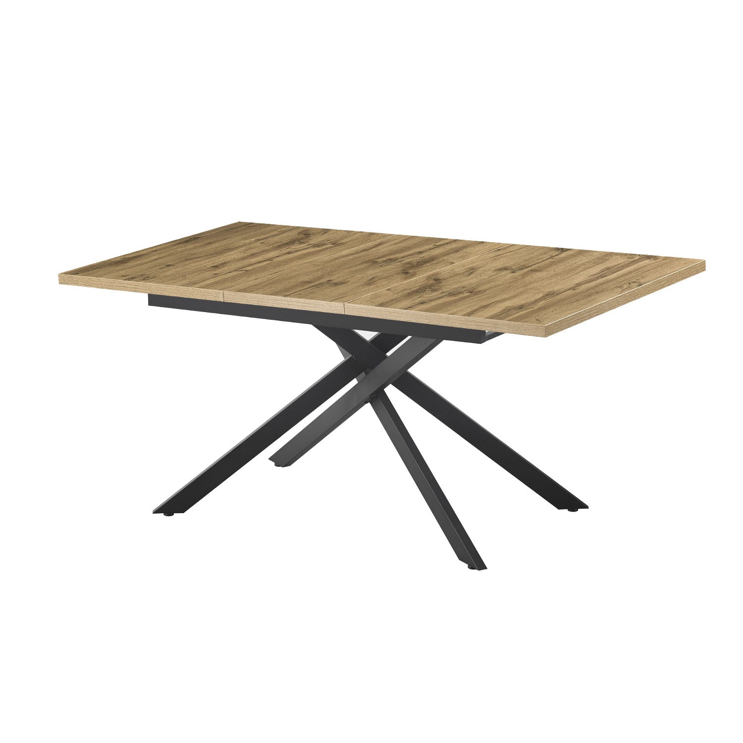 B-Ware Ausziehtisch LARS, Eiche | praktisch & modern | B&D home