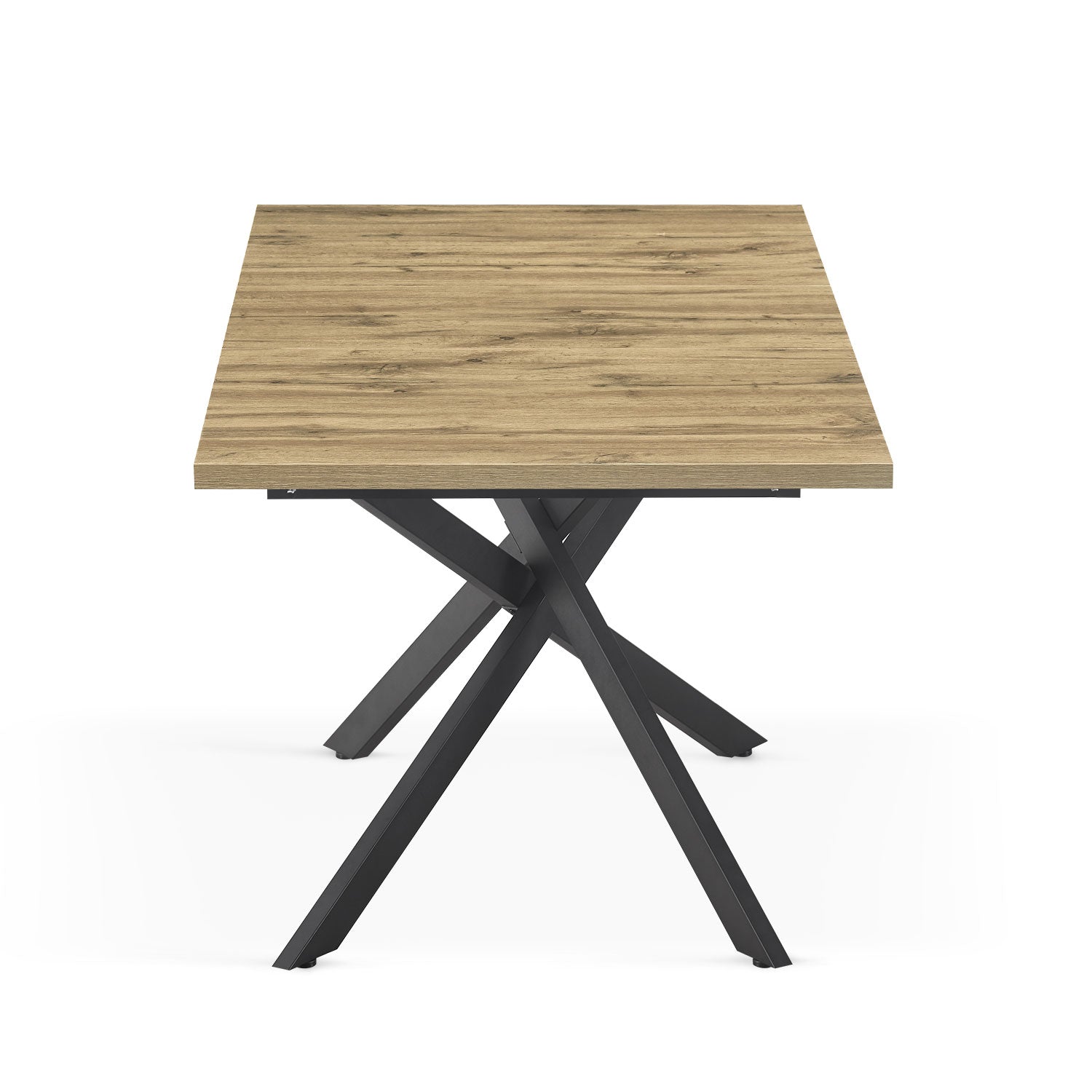 B-Ware Ausziehtisch LARS, Eiche | praktisch & modern | B&D home