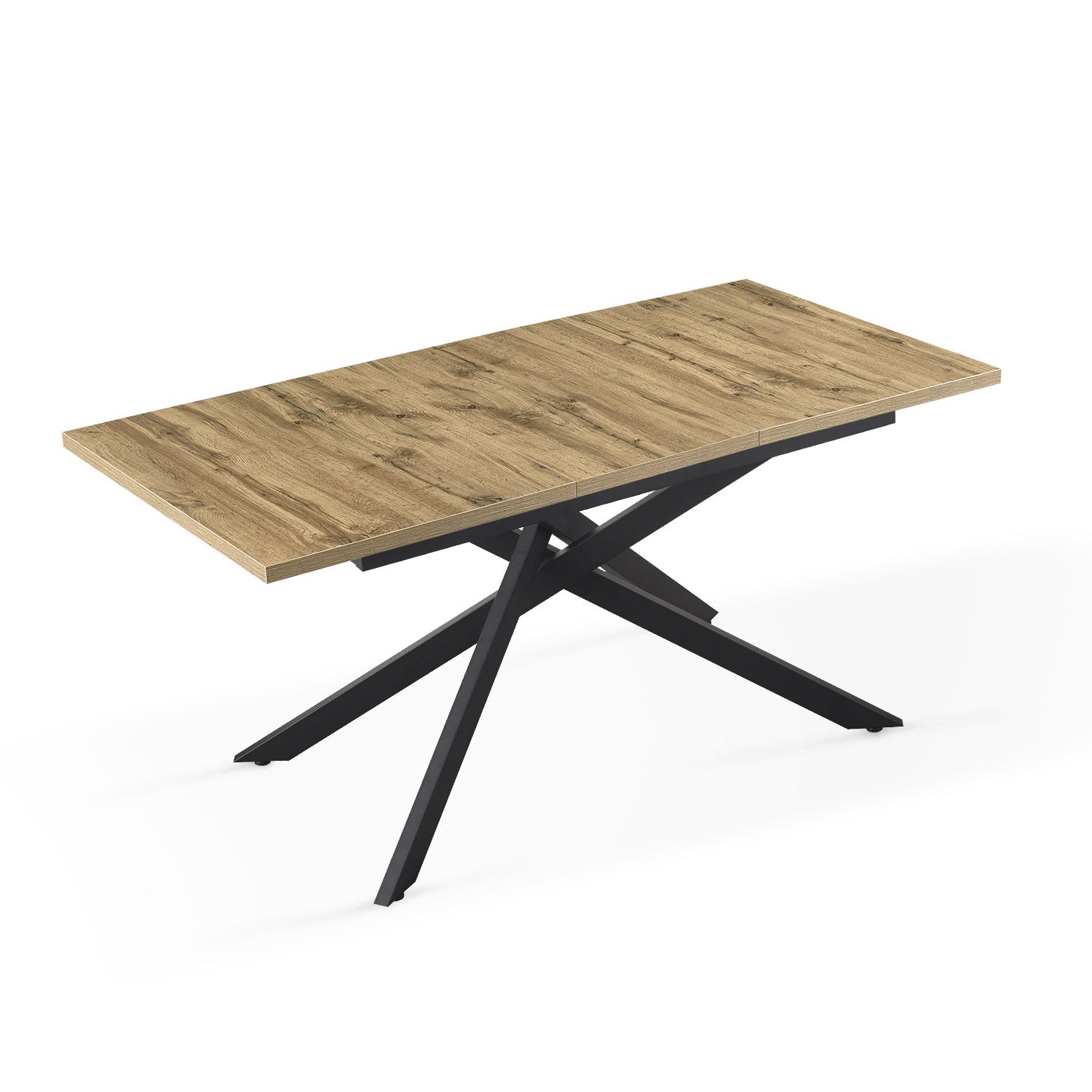 B-Ware Ausziehtisch LARS, Eiche | praktisch & modern | B&D home