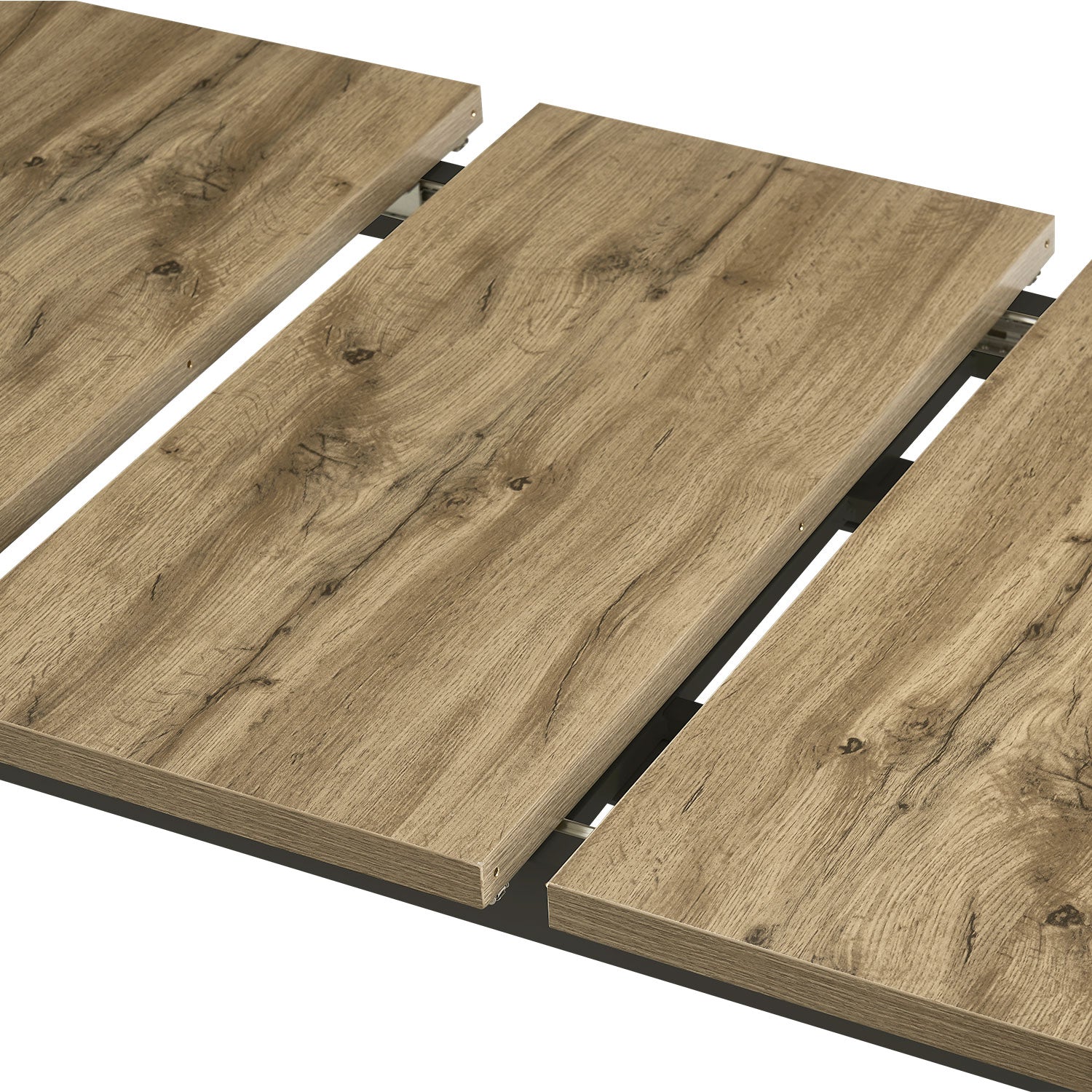 B-Ware Ausziehtisch LARS, Eiche | praktisch & modern | B&D home