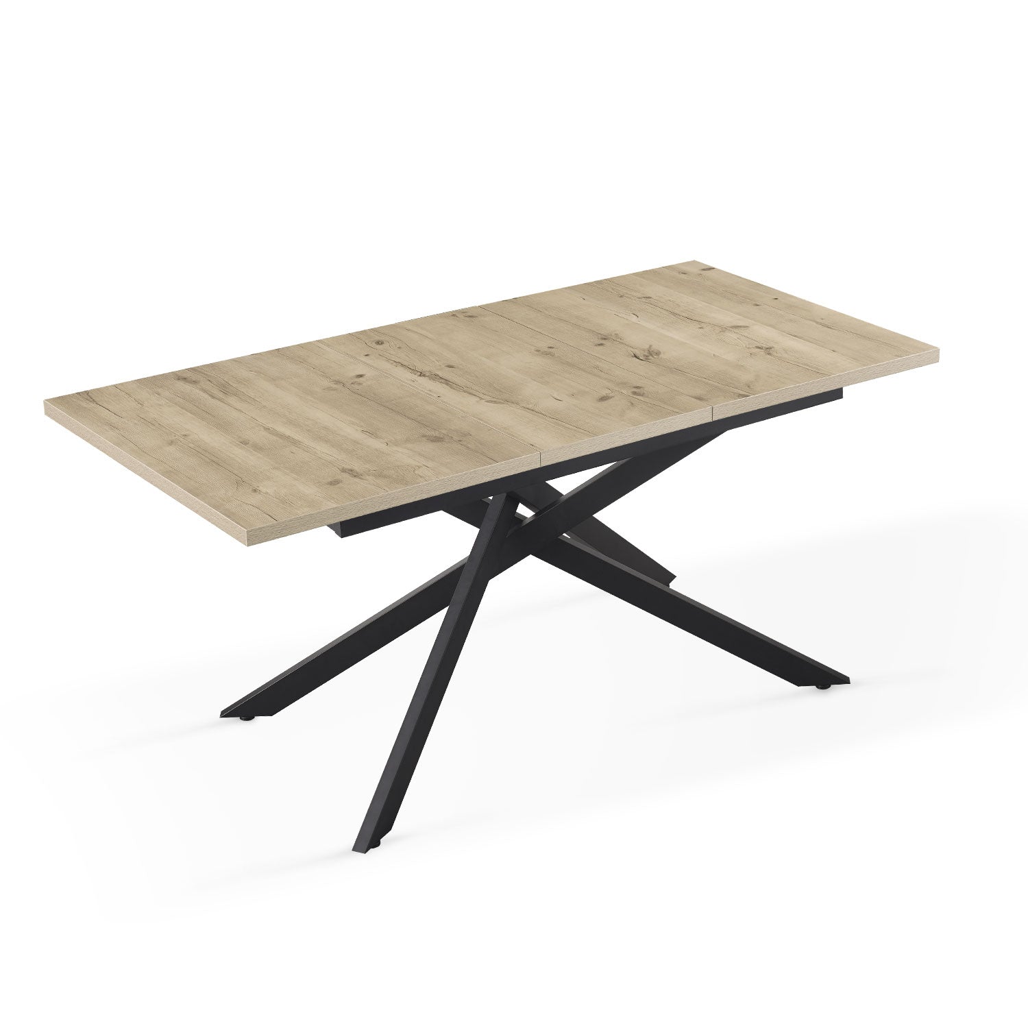 Ausziehtisch LARS | praktisch & modern | B&D home