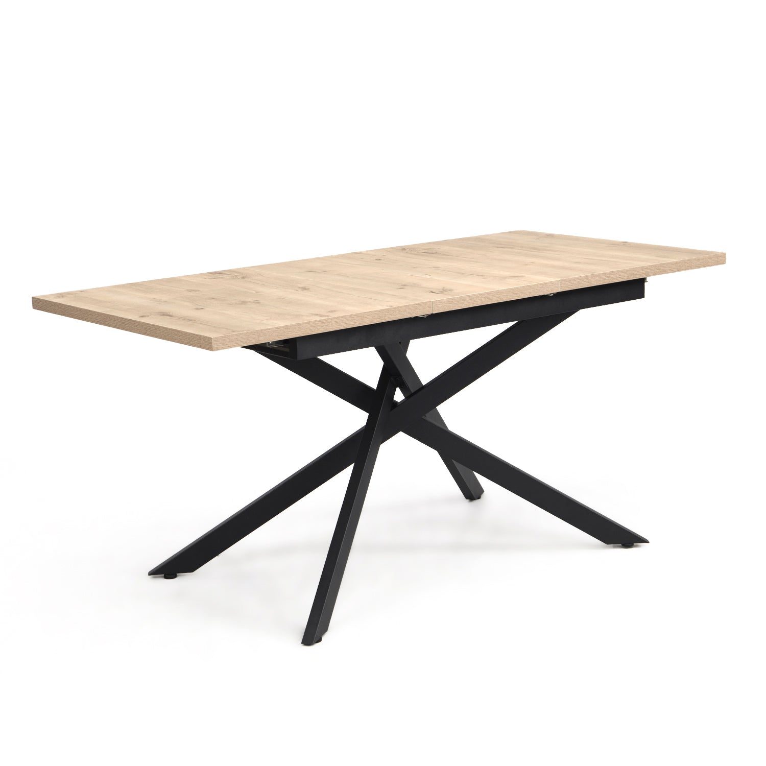 B-Ware Ausziehtisch LARS, Sandeiche | praktisch & modern | B&D home
