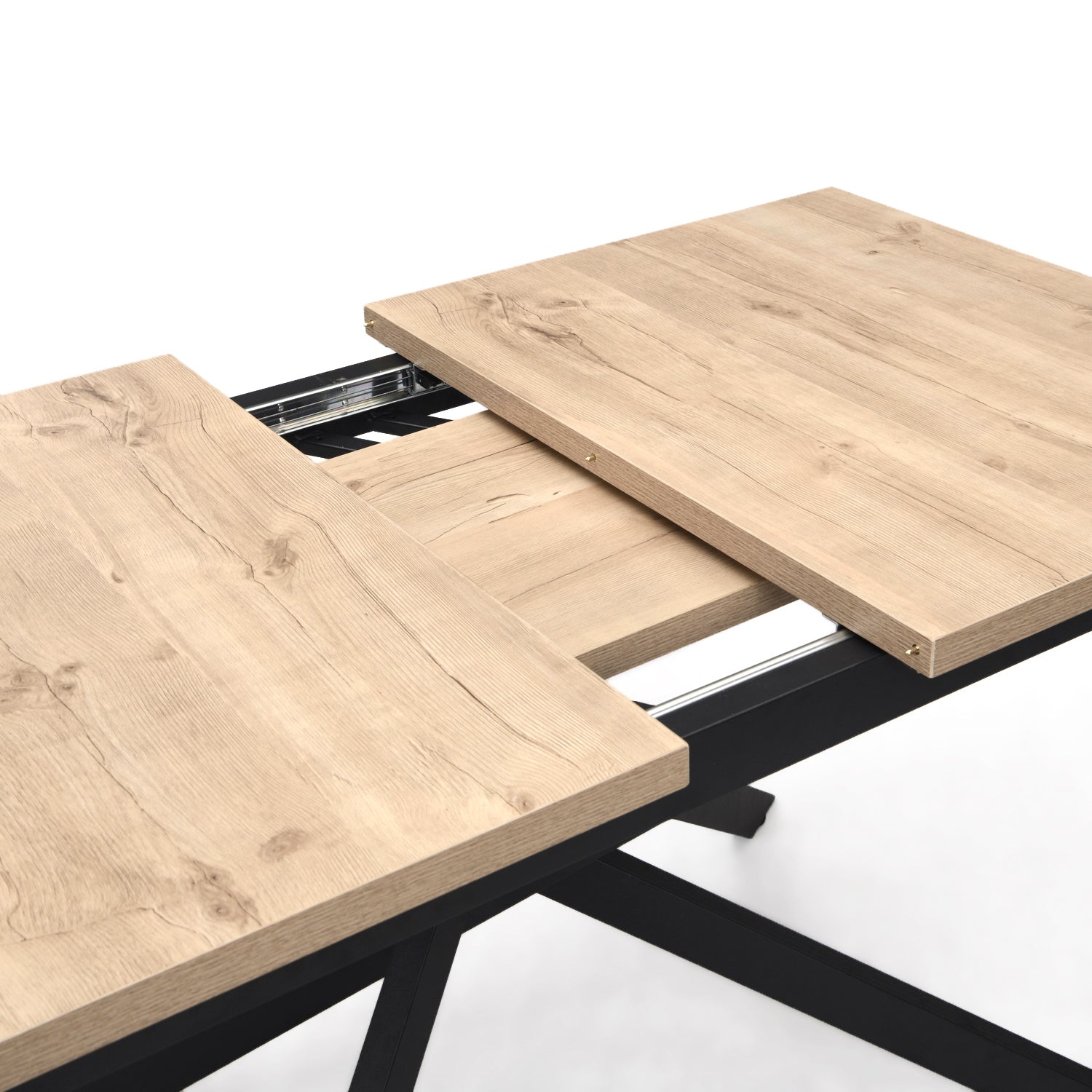 B-Ware Ausziehtisch LARS, Sandeiche | praktisch & modern | B&D home