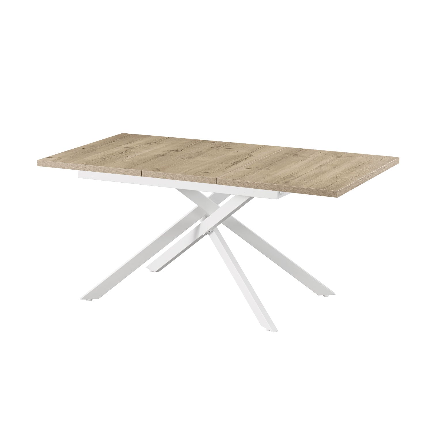 B-Ware Ausziehtisch BEA, Sandeiche | praktisch & modern | B&D home