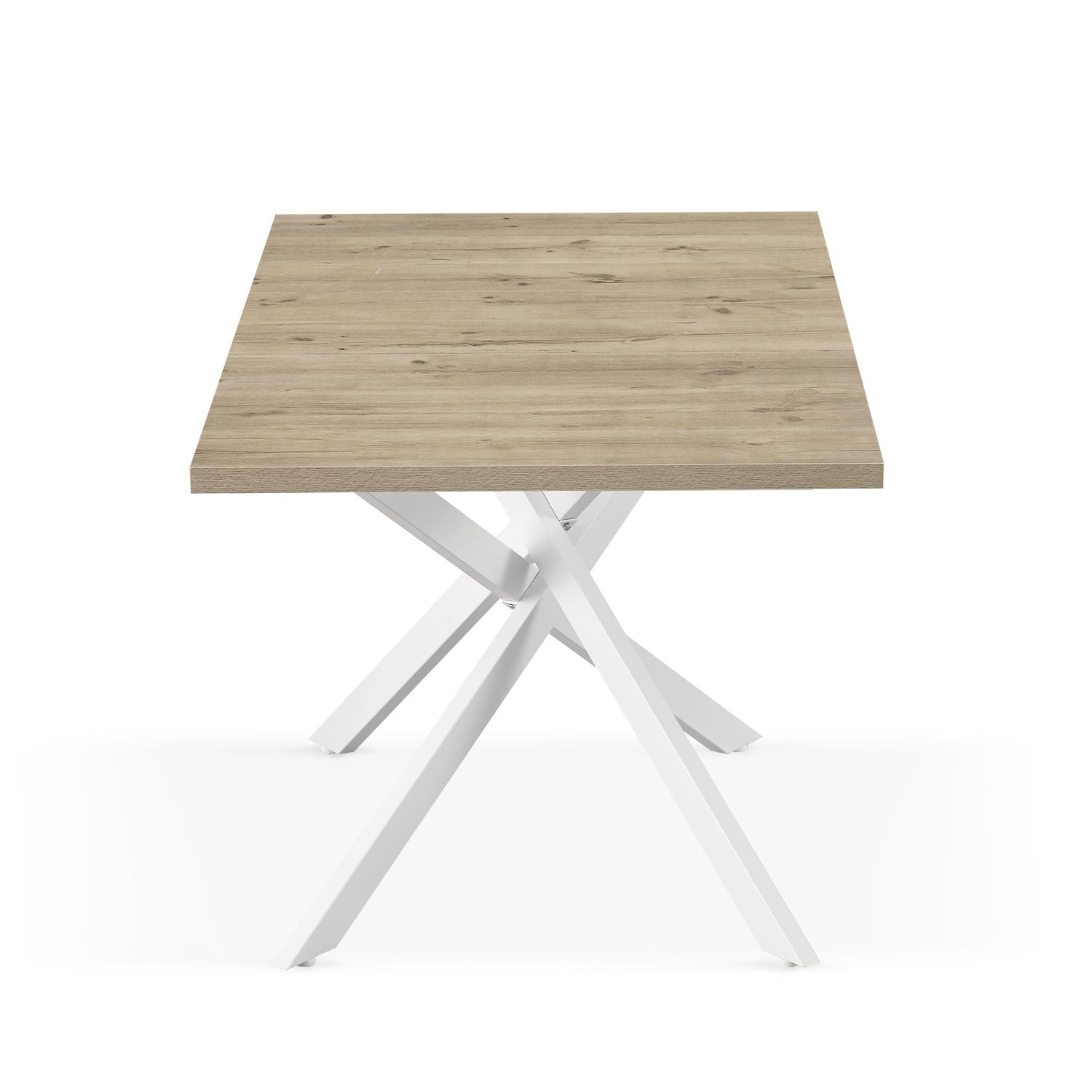 B-Ware Ausziehtisch BEA, Sandeiche | praktisch & modern | B&D home