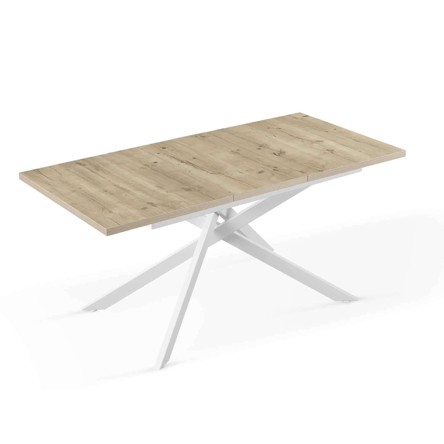 B-Ware Ausziehtisch BEA, Sandeiche | praktisch & modern | B&D home