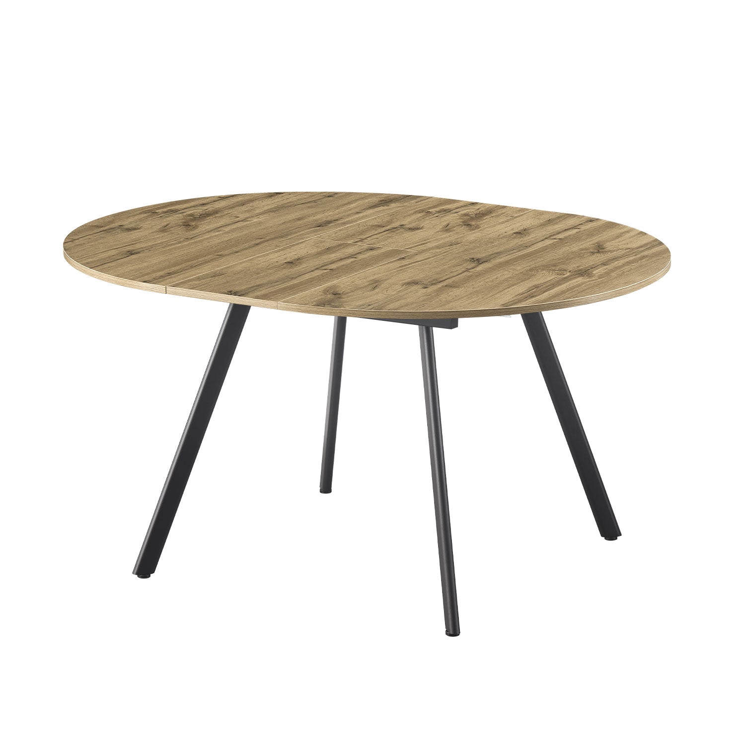 Ausziehtisch TILL, Rund | praktisch & modern | B&D home