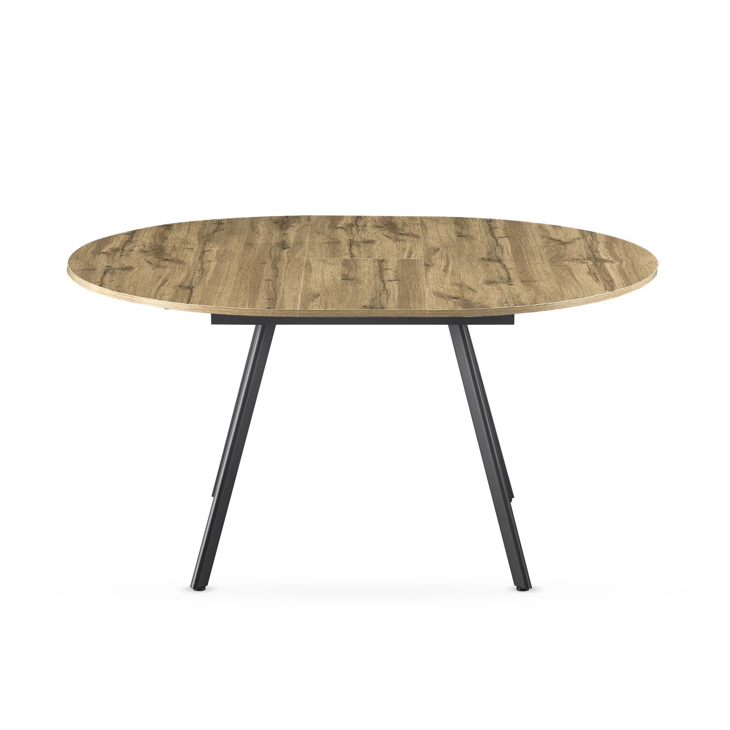 Ausziehtisch TILL, Rund | praktisch & modern | B&D home