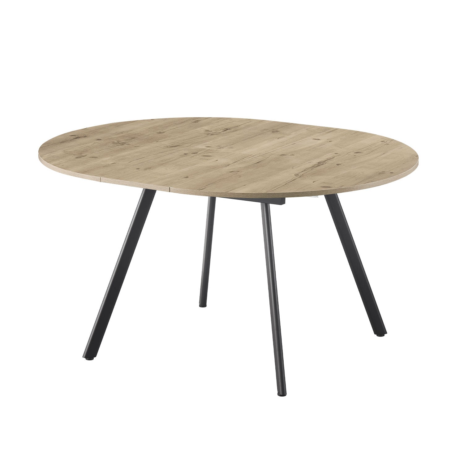 Ausziehtisch TILL, Rund | praktisch & modern | B&D home