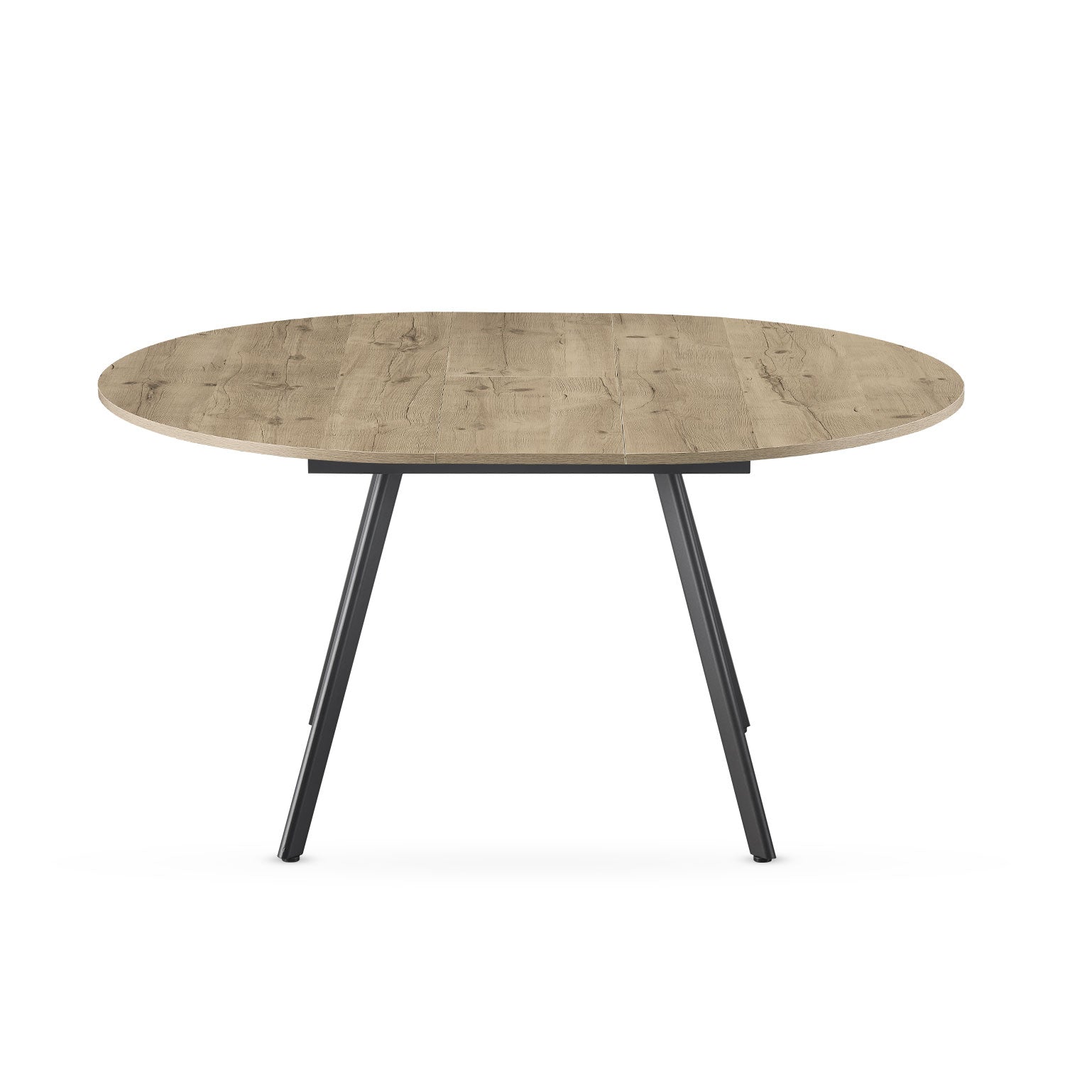 Ausziehtisch TILL, Rund | praktisch & modern | B&D home