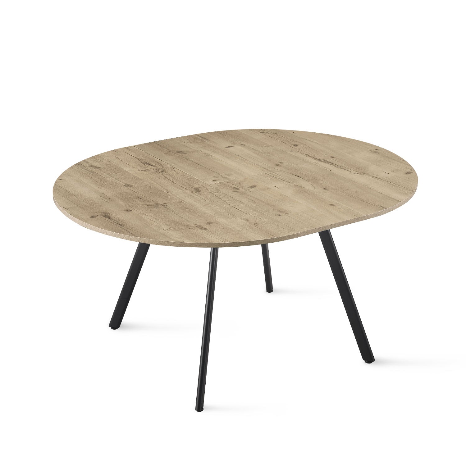 Ausziehtisch TILL, Rund | praktisch & modern | B&D home