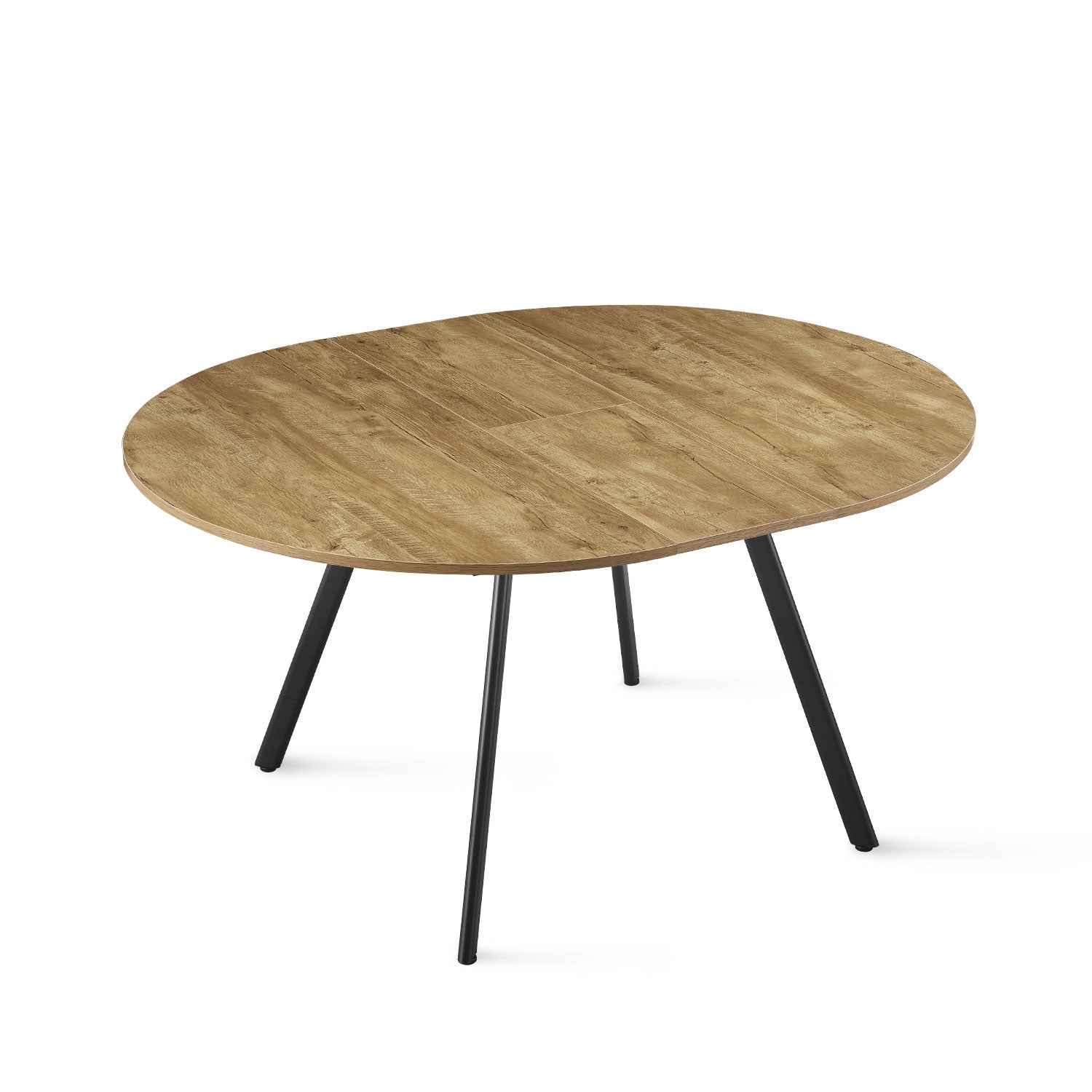 Ausziehtisch TILL, Rund | praktisch & modern | B&D home